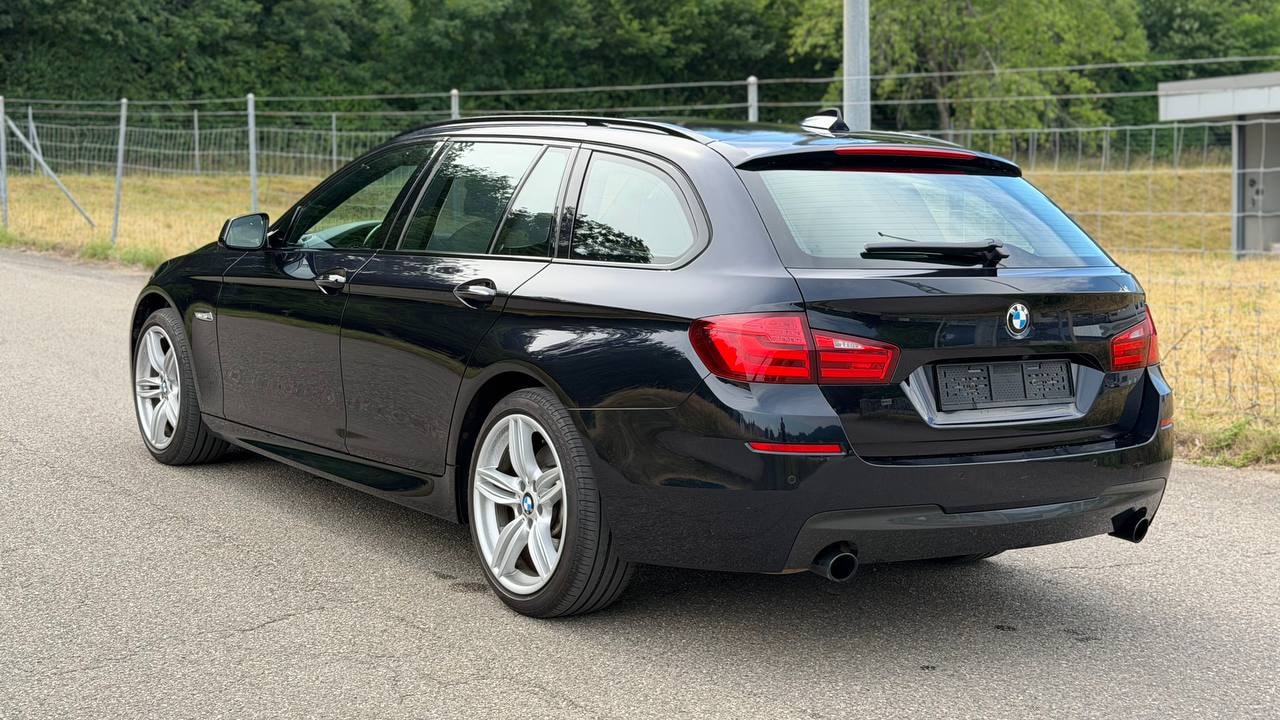 BMW 535i Touring Steptronic-image-3