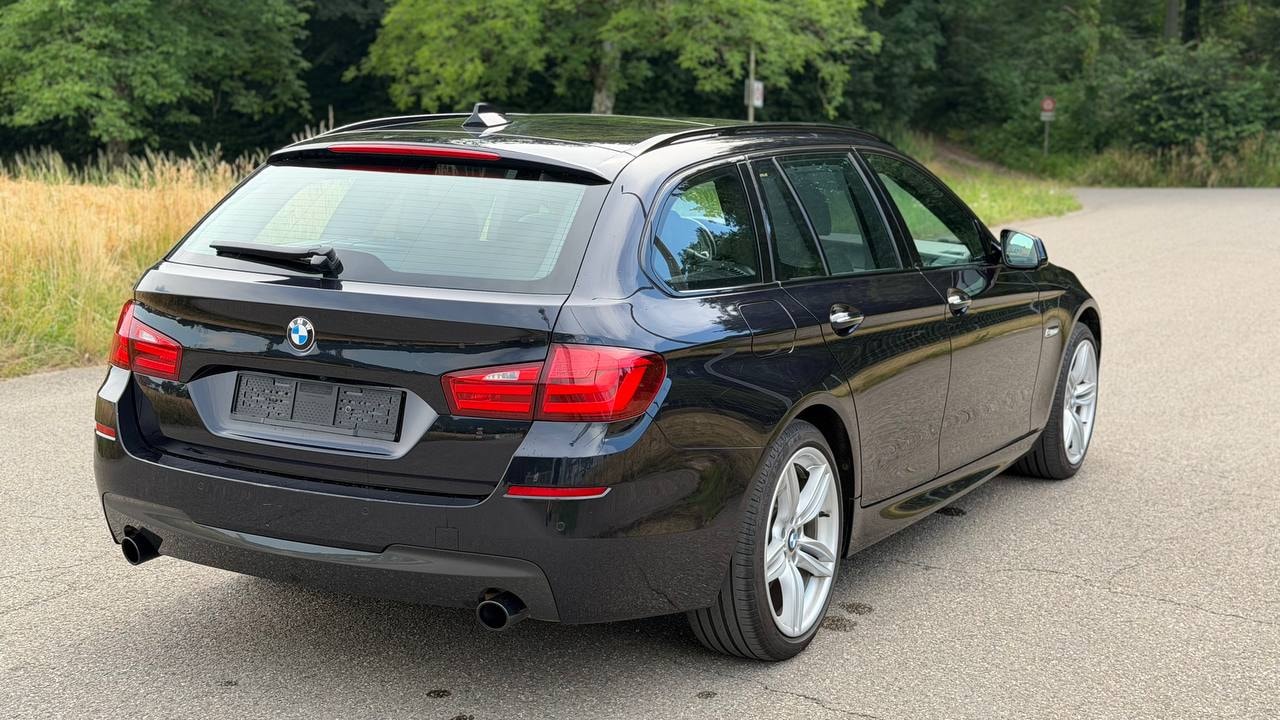 BMW 535i Touring Steptronic-image-5