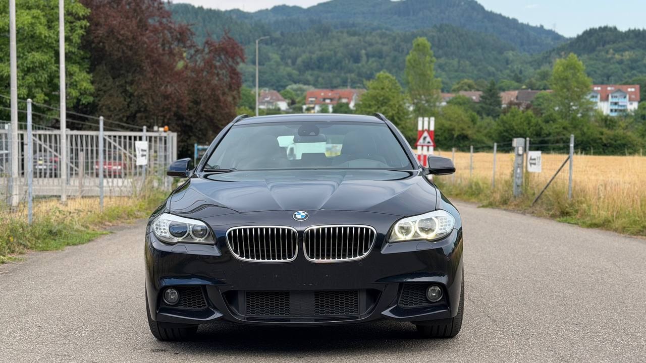 BMW 535i Touring Steptronic-image-1