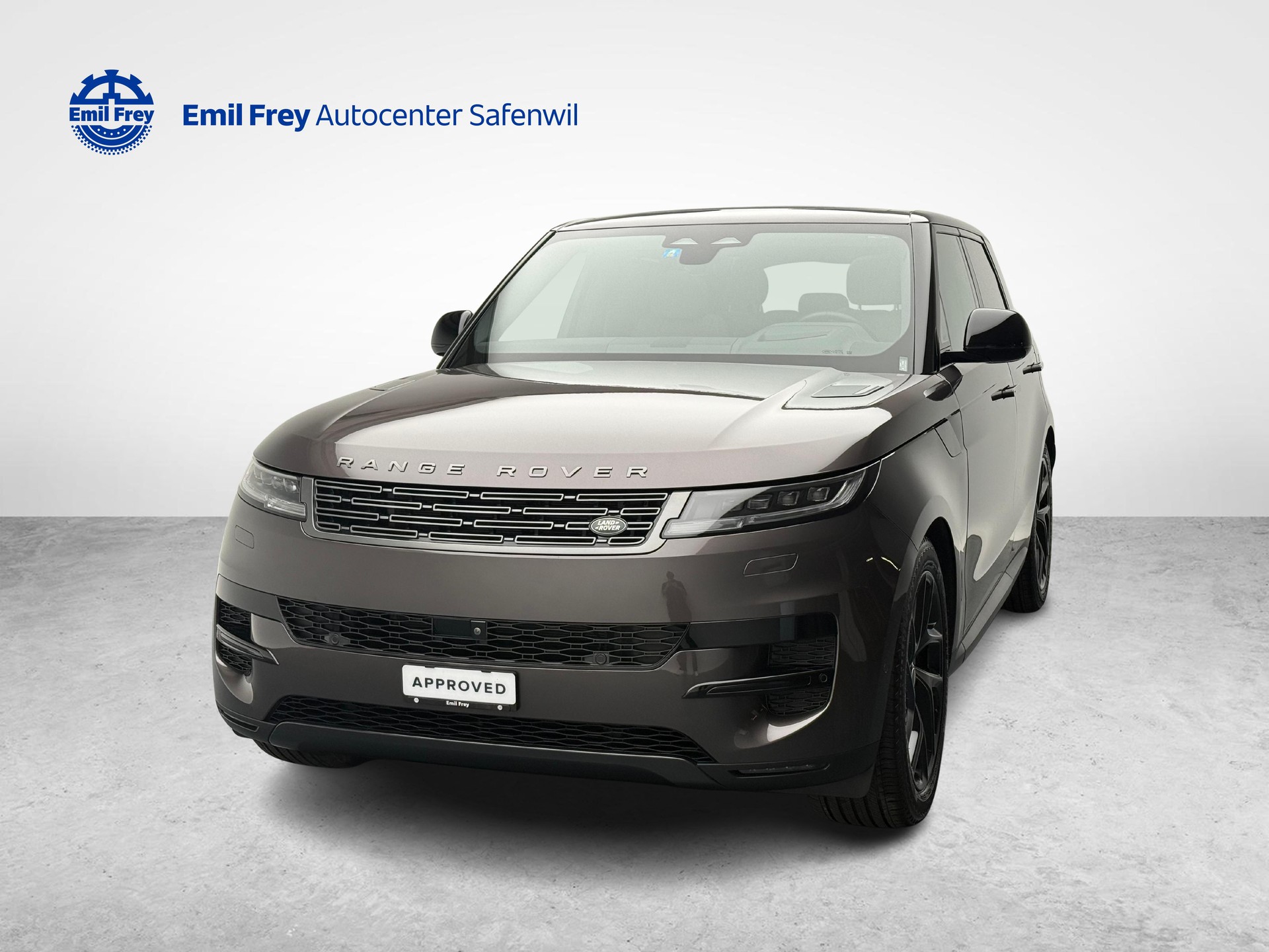 LAND ROVER Range Rover Sport 3.0 I6 P460e SE-image-0