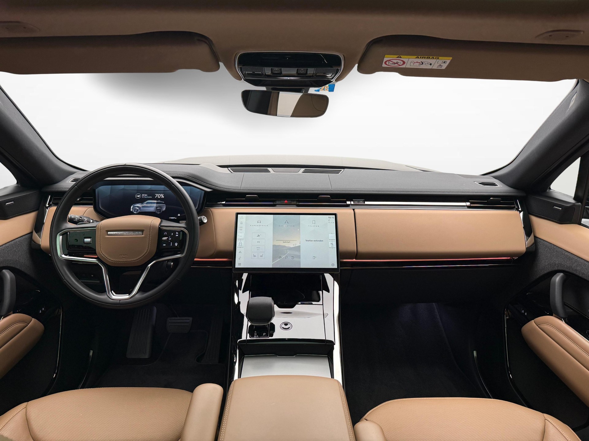 LAND ROVER Range Rover Sport 3.0 I6 P460e SE-image-8