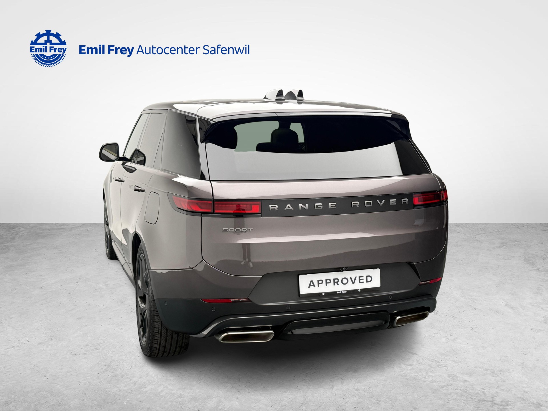 LAND ROVER Range Rover Sport 3.0 I6 P460e SE-image-2