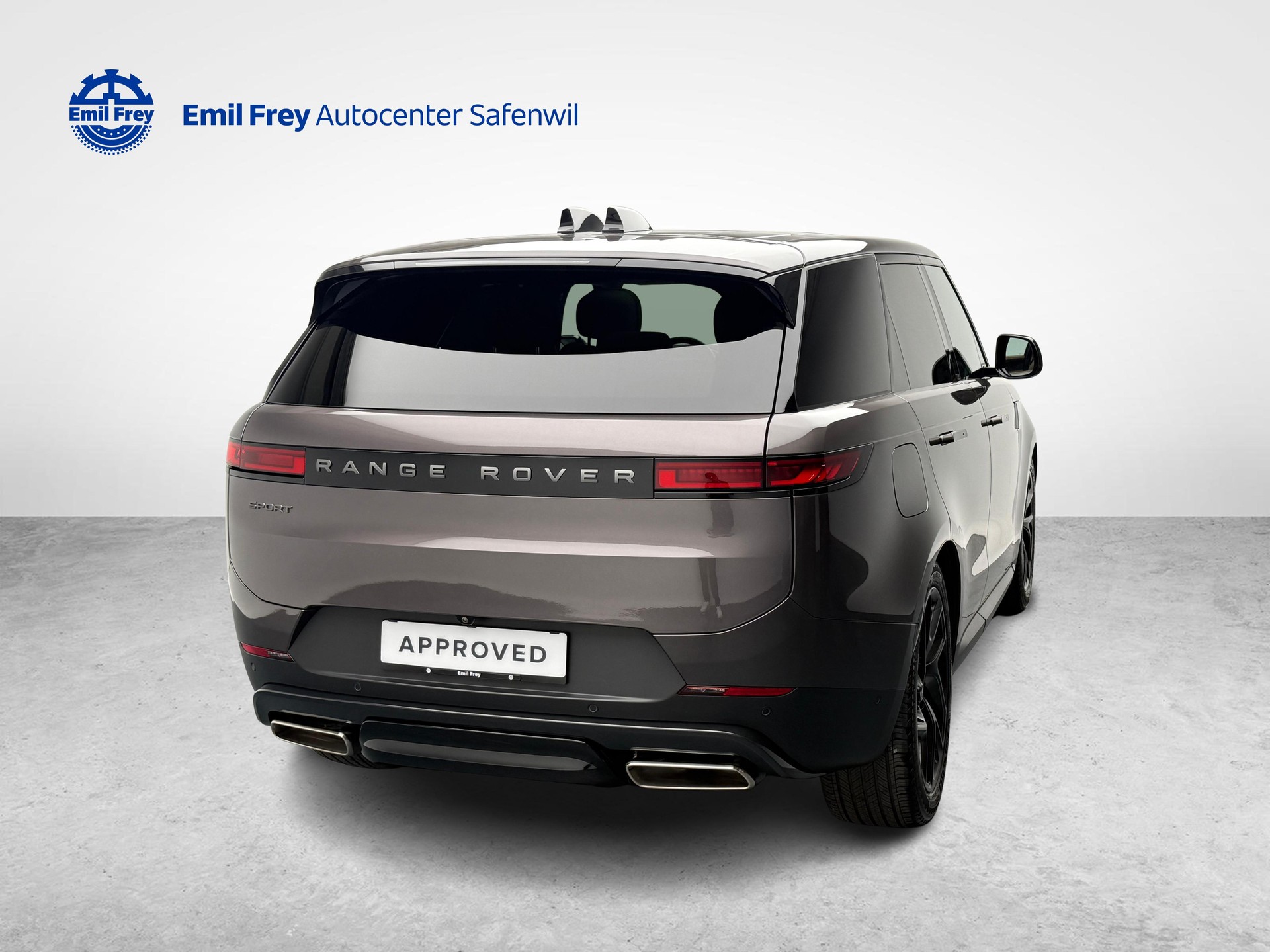 LAND ROVER Range Rover Sport 3.0 I6 P460e SE-image-4