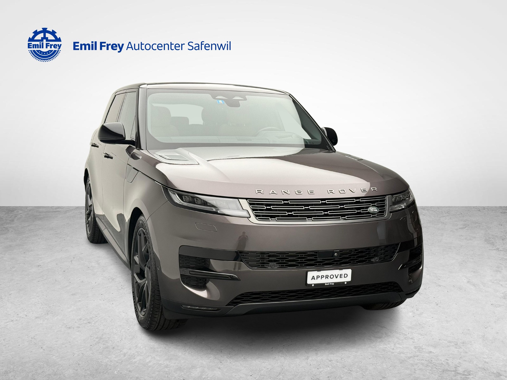 LAND ROVER Range Rover Sport 3.0 I6 P460e SE-image-6
