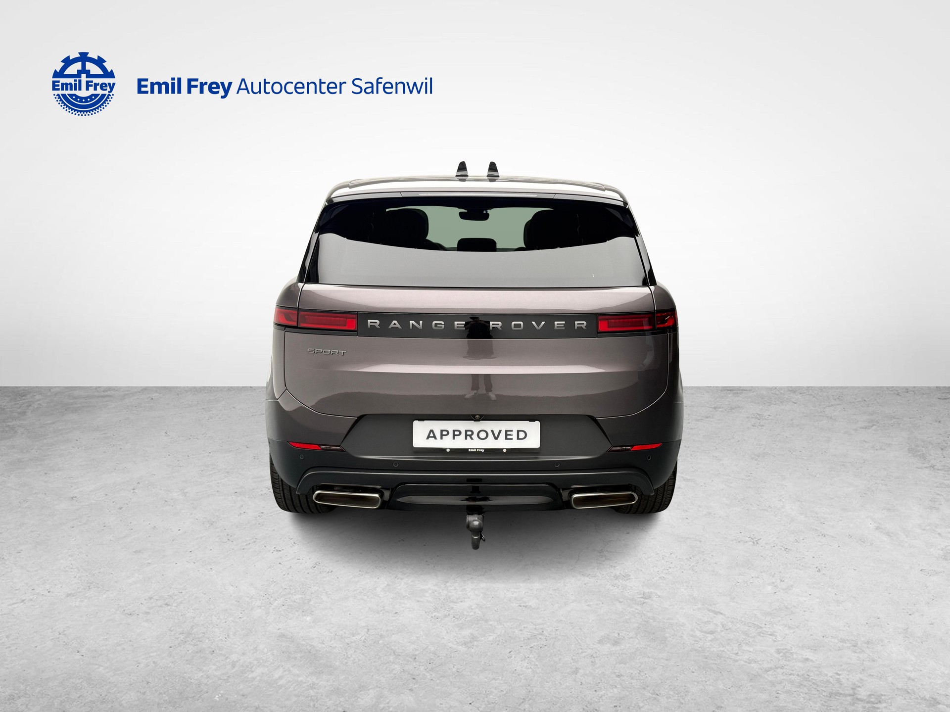 LAND ROVER Range Rover Sport 3.0 I6 P460e SE-image-3