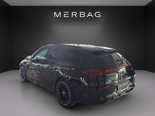 MERCEDES-BENZ CLA SB 220 4M 8G-DCT-image-1
