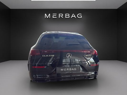 MERCEDES-BENZ CLA SB 220 4M 8G-DCT-image-4