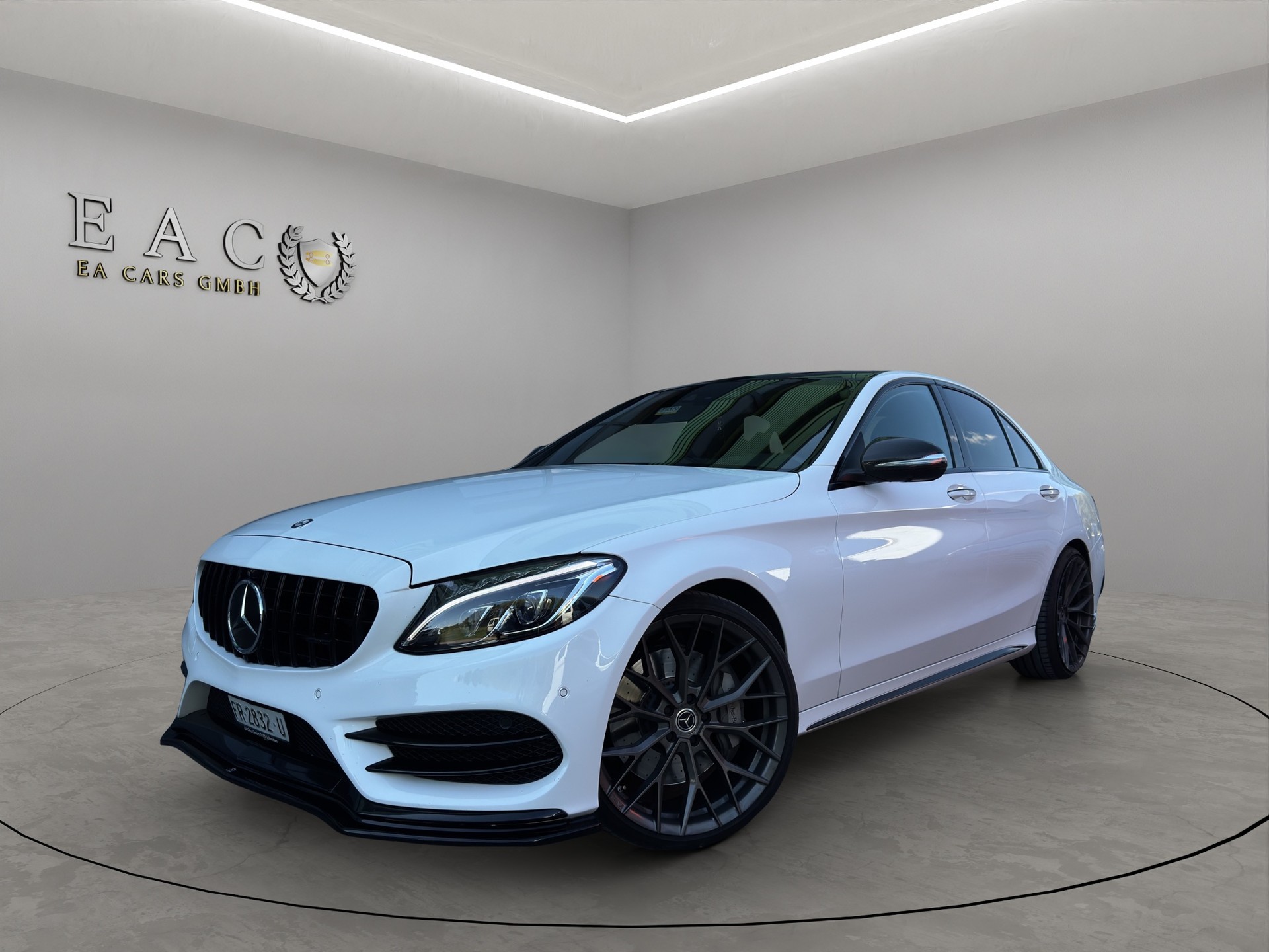 MERCEDES-BENZ C 450 AMG 4Matic 7G-Tronic-image-0