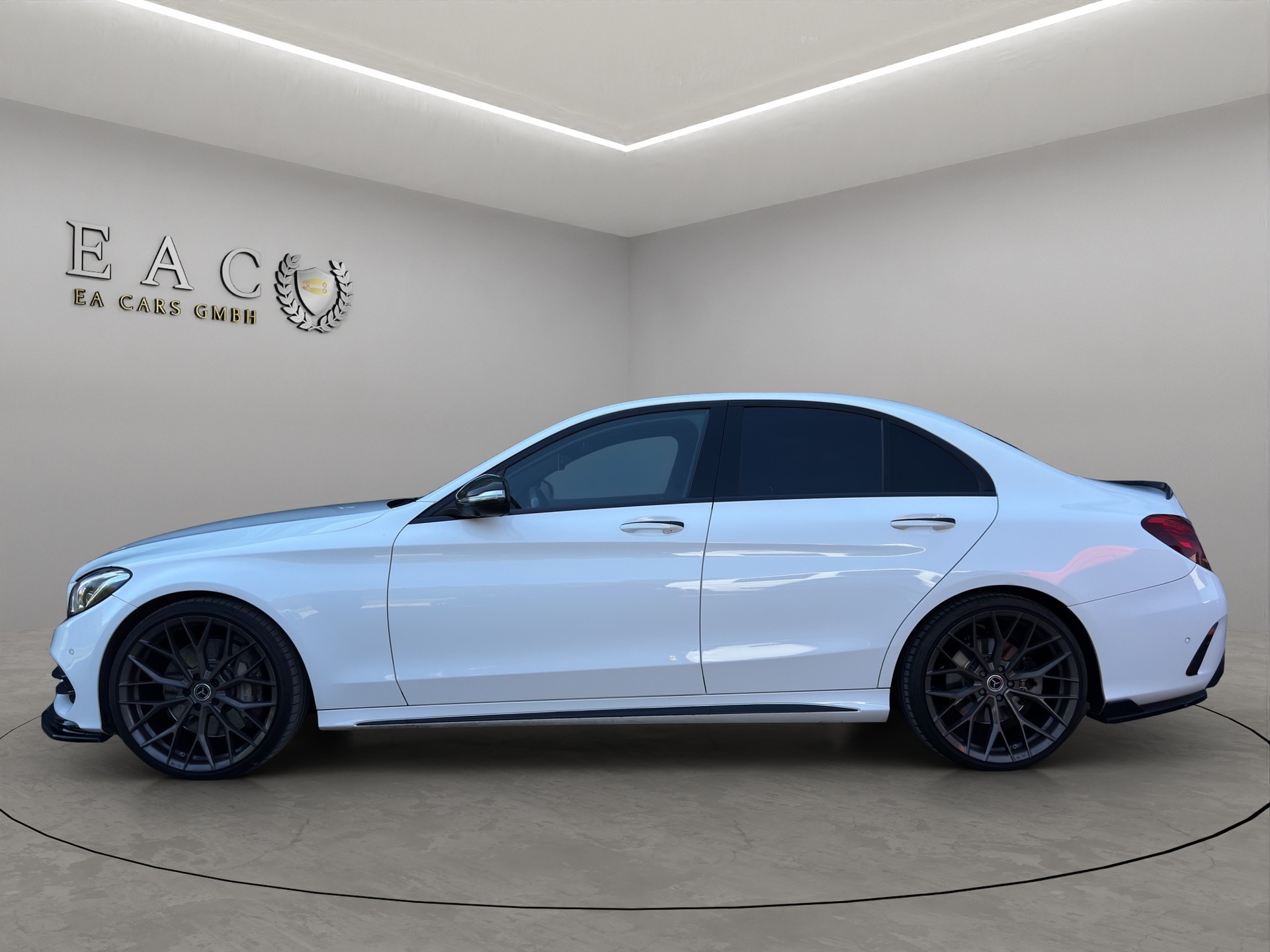 MERCEDES-BENZ C 450 AMG 4Matic 7G-Tronic-image-1