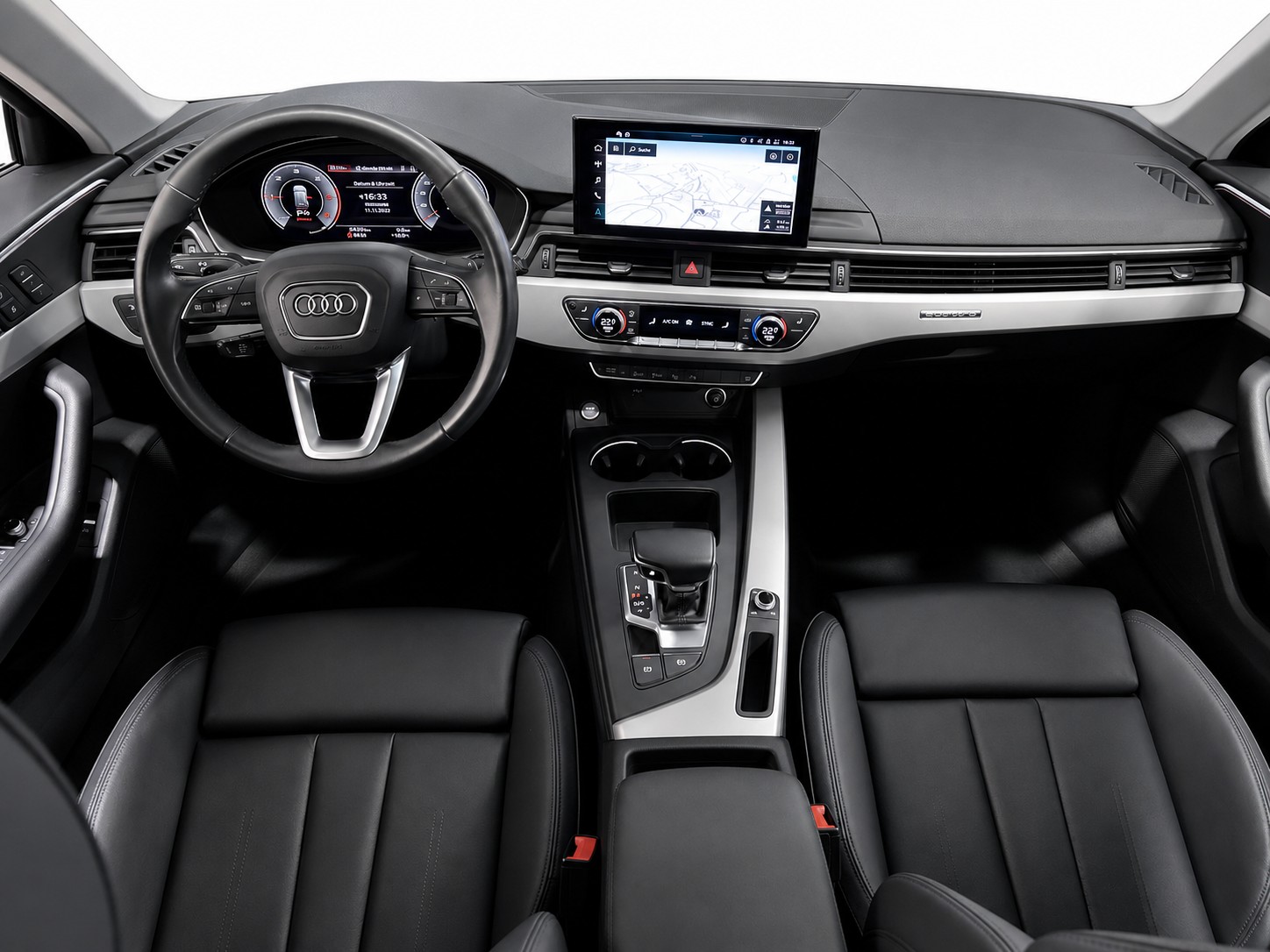 AUDI A4 Avant 2.0 40 TDI Advanced quattro S-Tronic CH FAHRZEUG-image-7