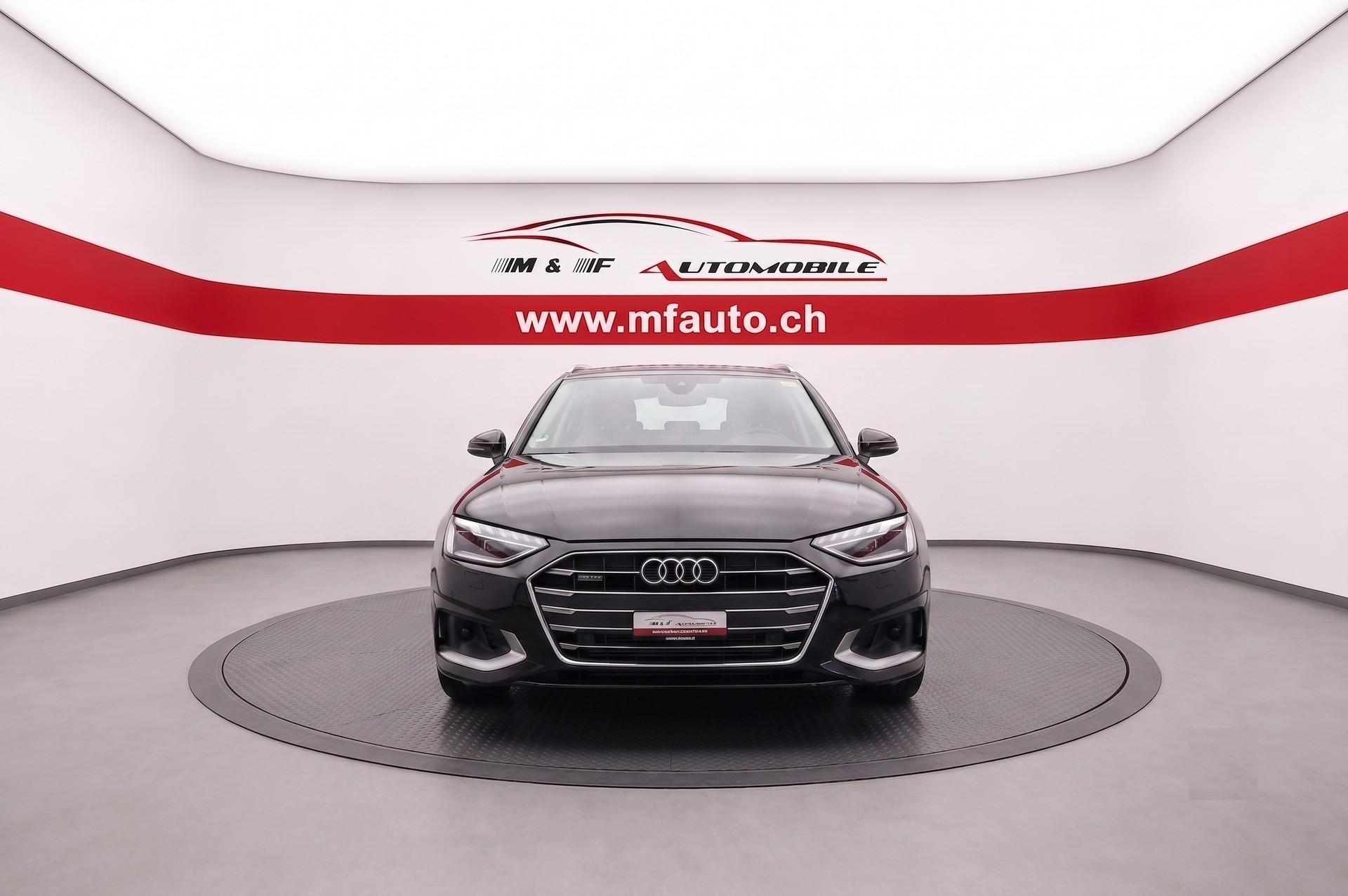 AUDI A4 Avant 2.0 40 TDI Advanced quattro S-Tronic CH FAHRZEUG-image-2