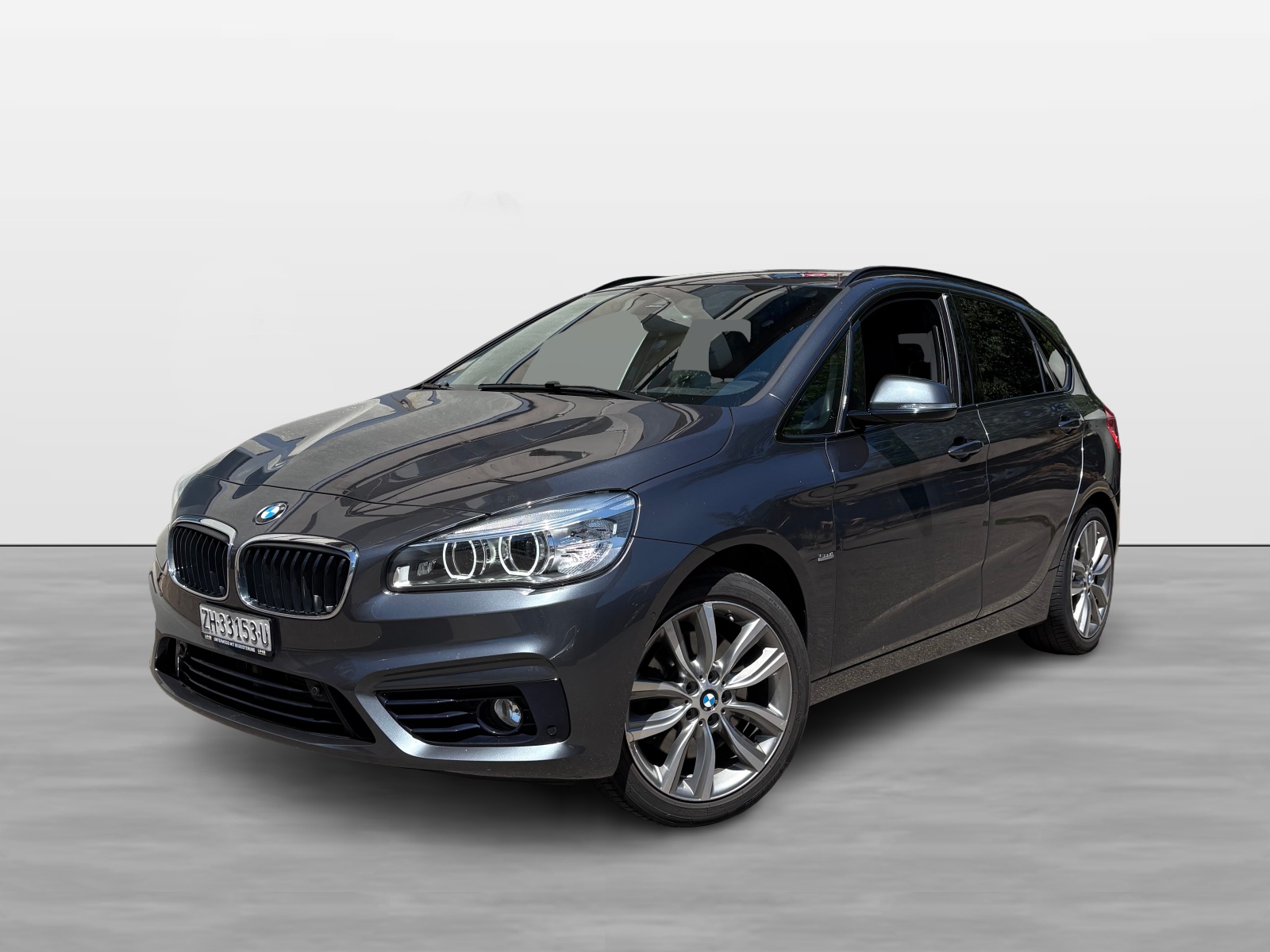 BMW 225i xDrive Active Tourer Sport Line Steptronic-image-0