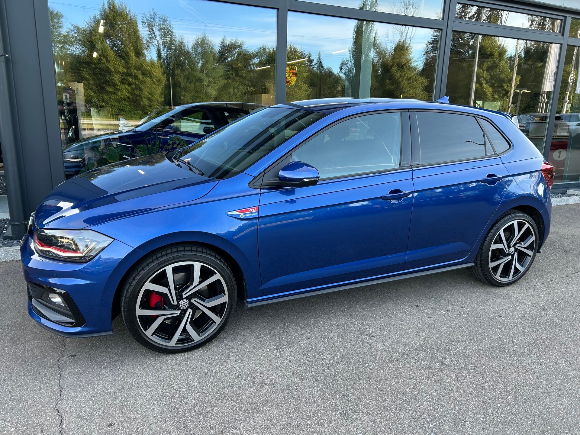 VW Polo 2.0 TSI GTI DSG-image-4