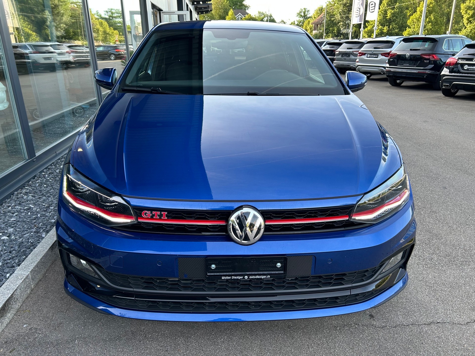 VW Polo 2.0 TSI GTI DSG-image-1