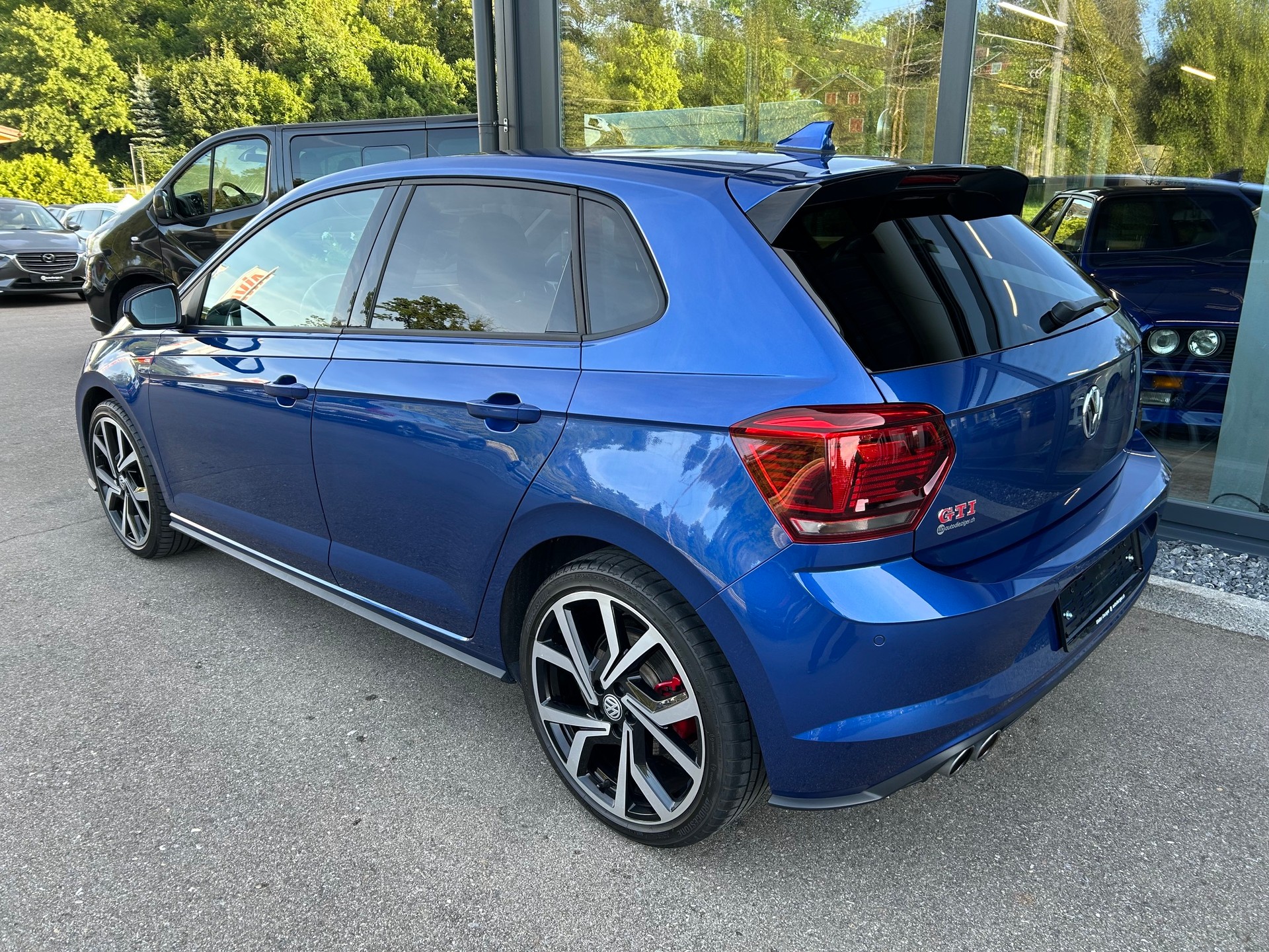 VW Polo 2.0 TSI GTI DSG-image-5