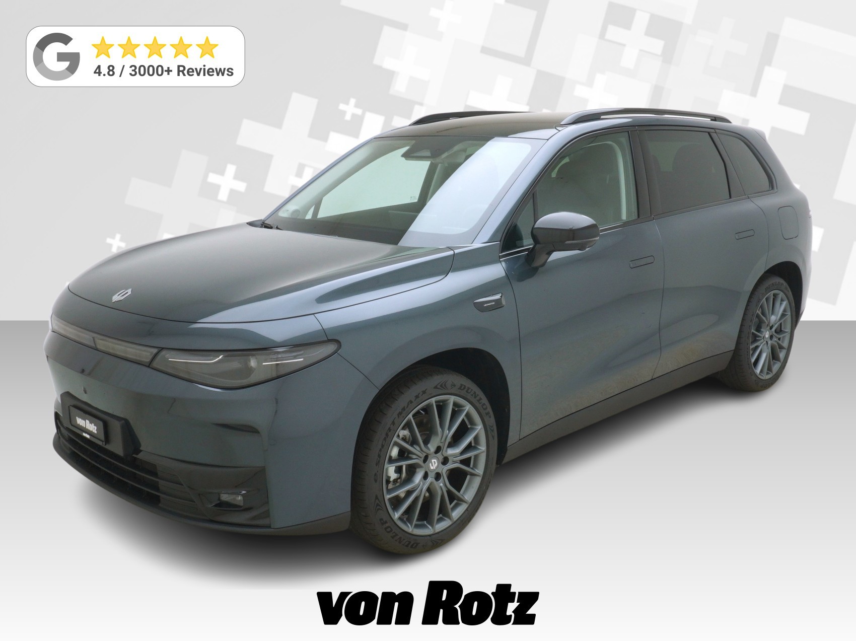 LEAPMOTOR C10 Design Pro MAX AWD-image-0
