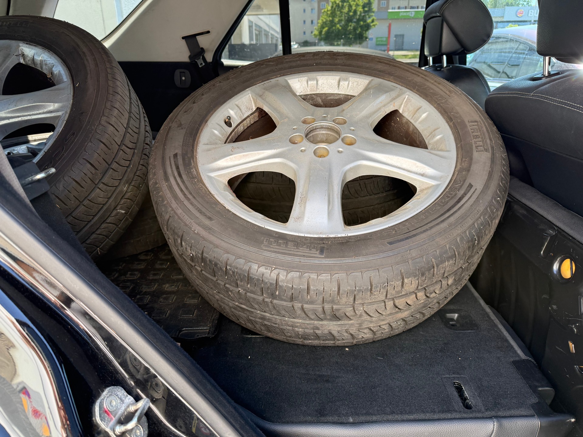 MERCEDES-BENZ ML 320 CDI 4Matic 7G-Tronic-image-7