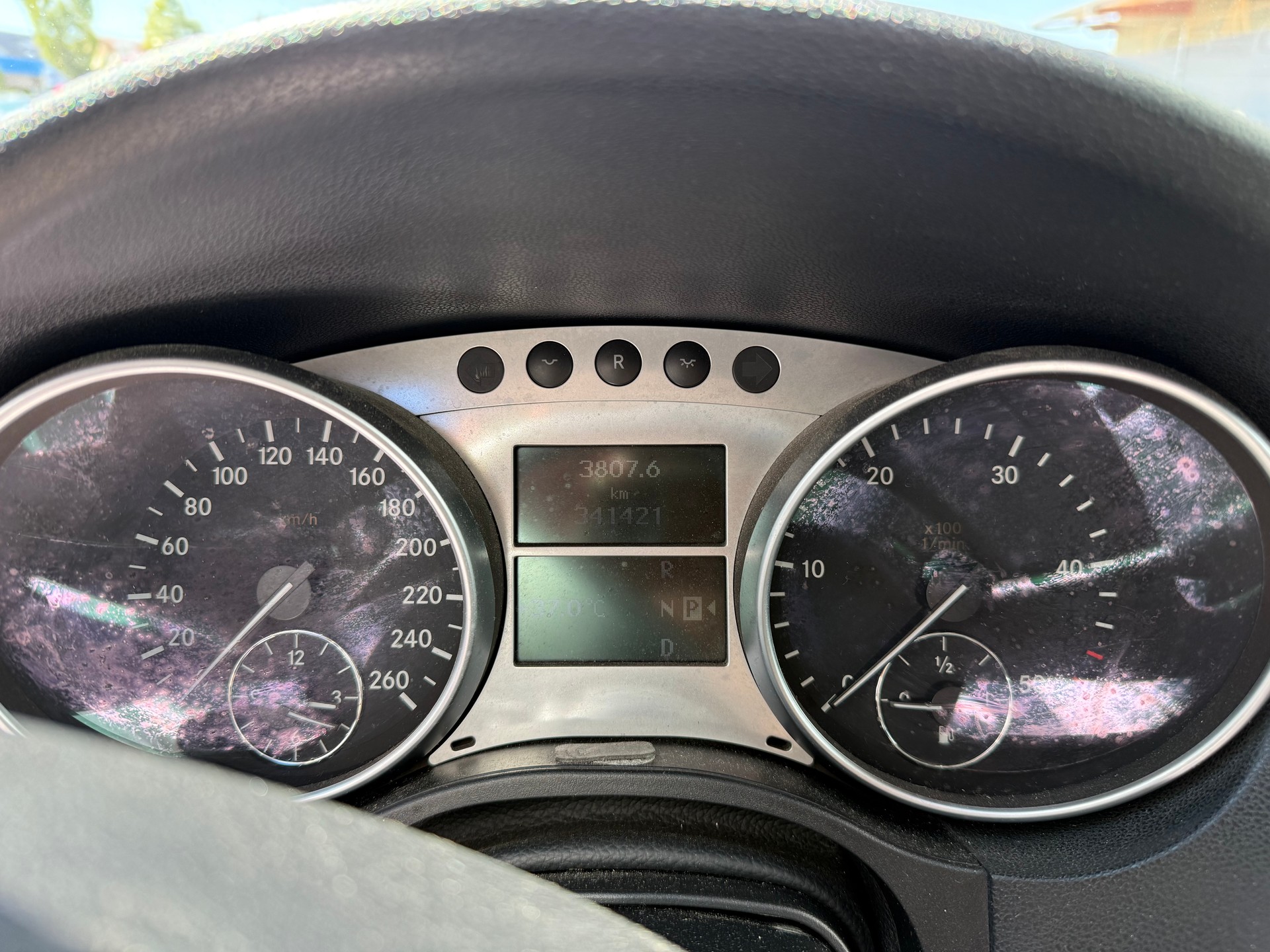 MERCEDES-BENZ ML 320 CDI 4Matic 7G-Tronic-image-3