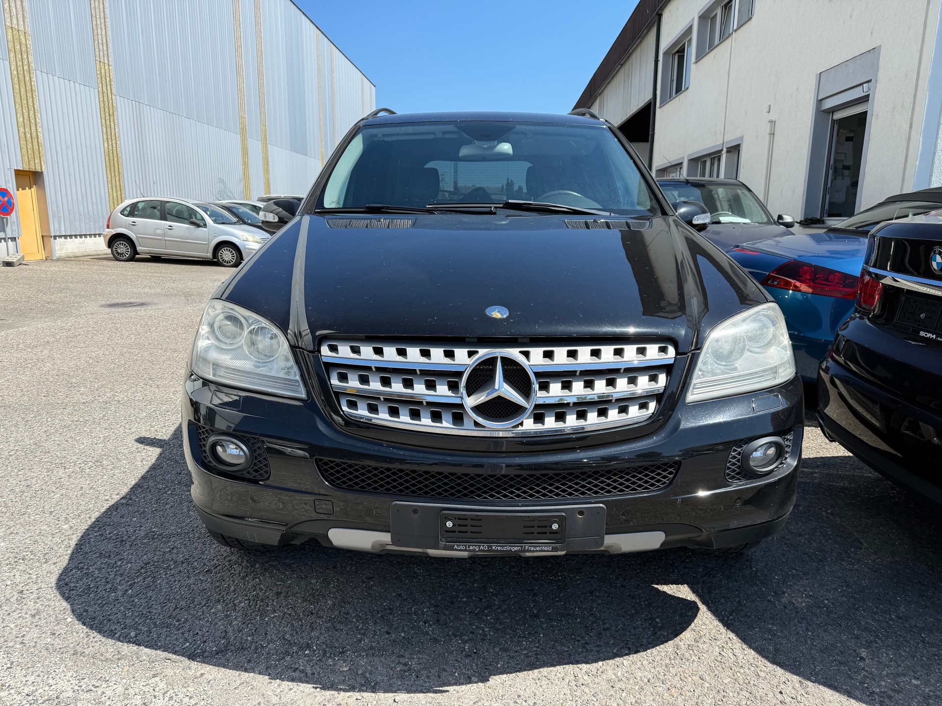 MERCEDES-BENZ ML 320 CDI 4Matic 7G-Tronic-image-0