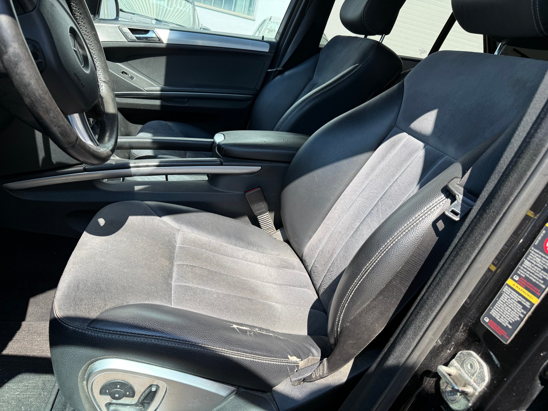 MERCEDES-BENZ ML 320 CDI 4Matic 7G-Tronic-image-8
