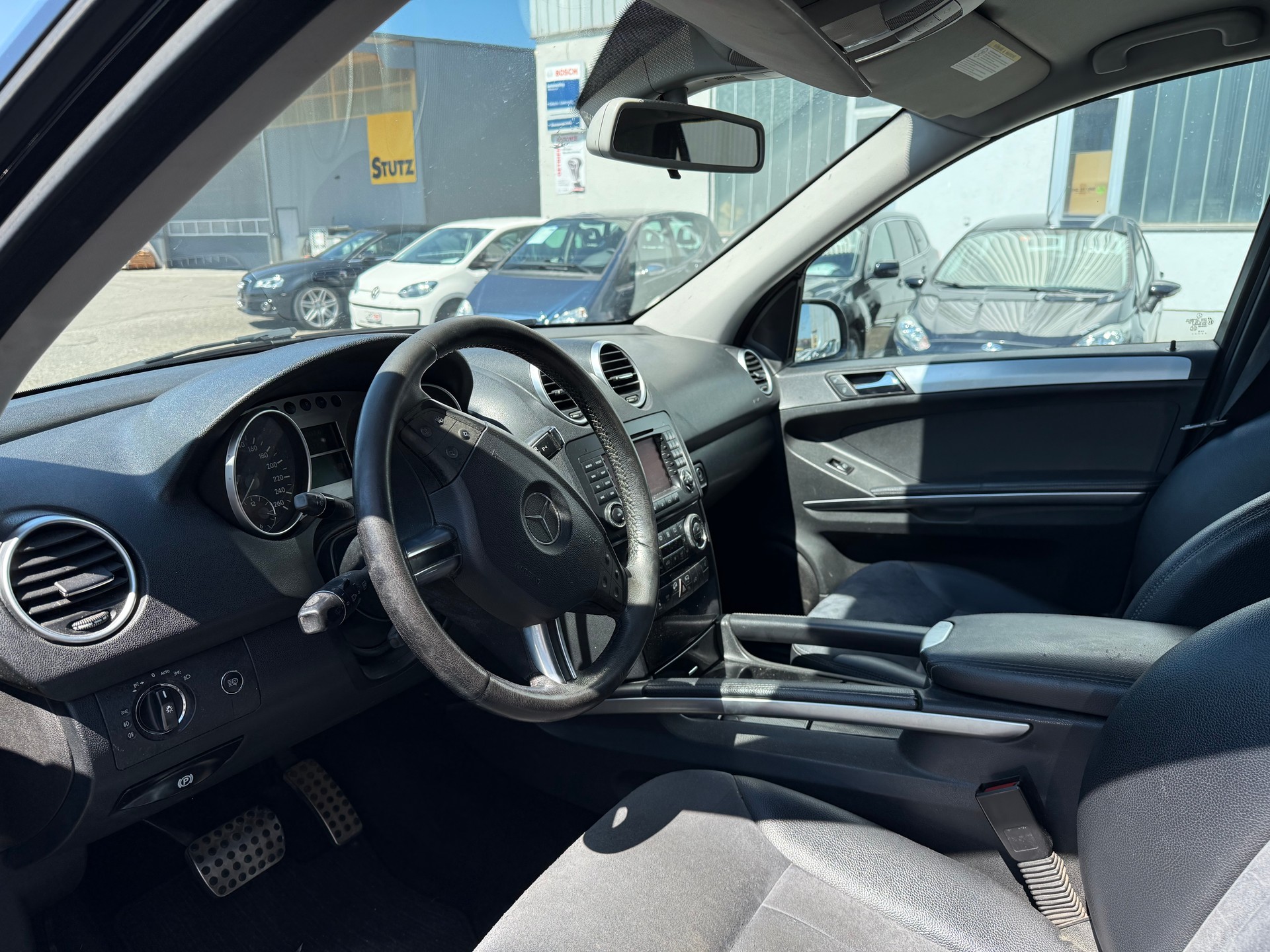 MERCEDES-BENZ ML 320 CDI 4Matic 7G-Tronic-image-6