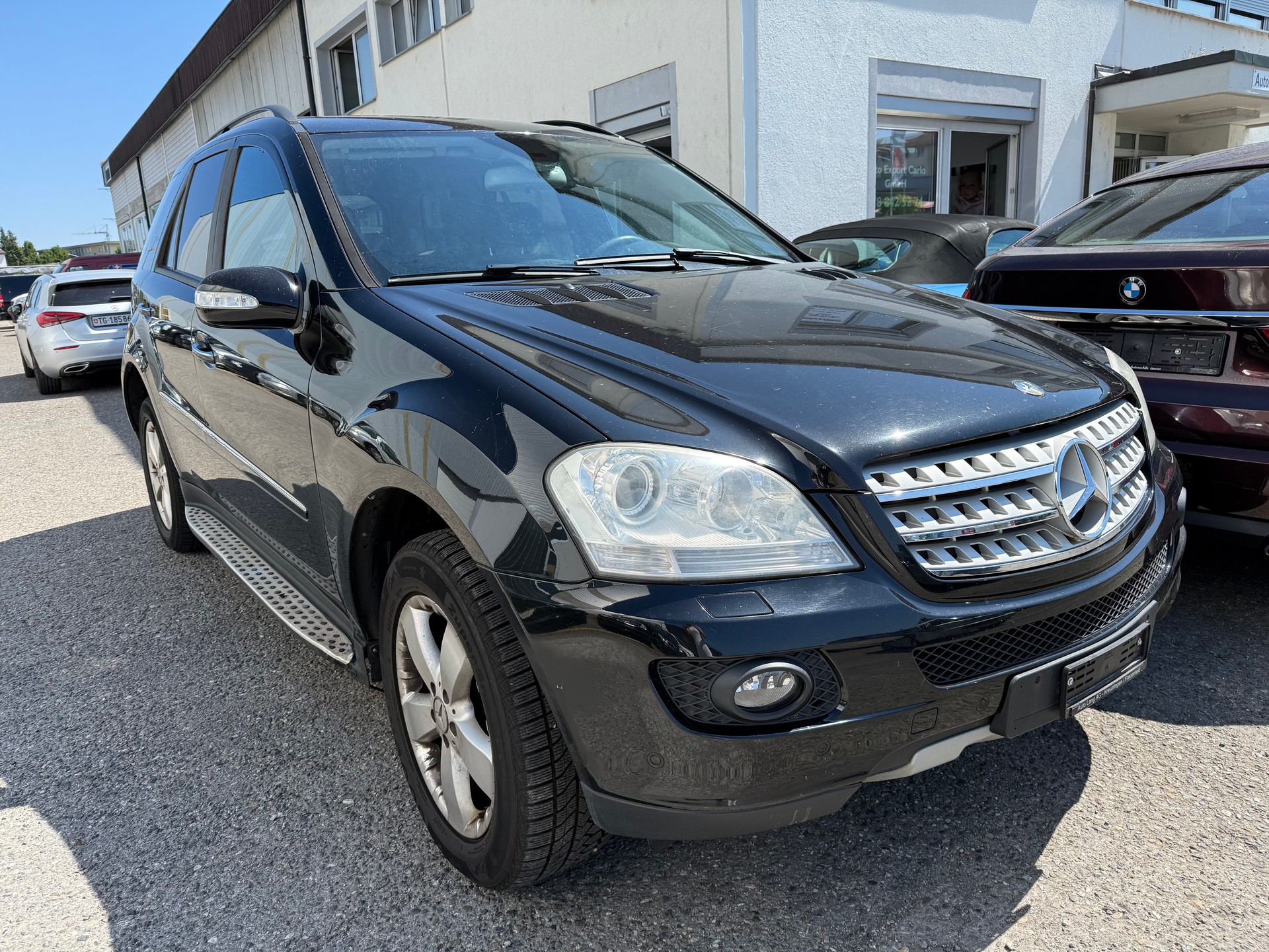 MERCEDES-BENZ ML 320 CDI 4Matic 7G-Tronic-image-1