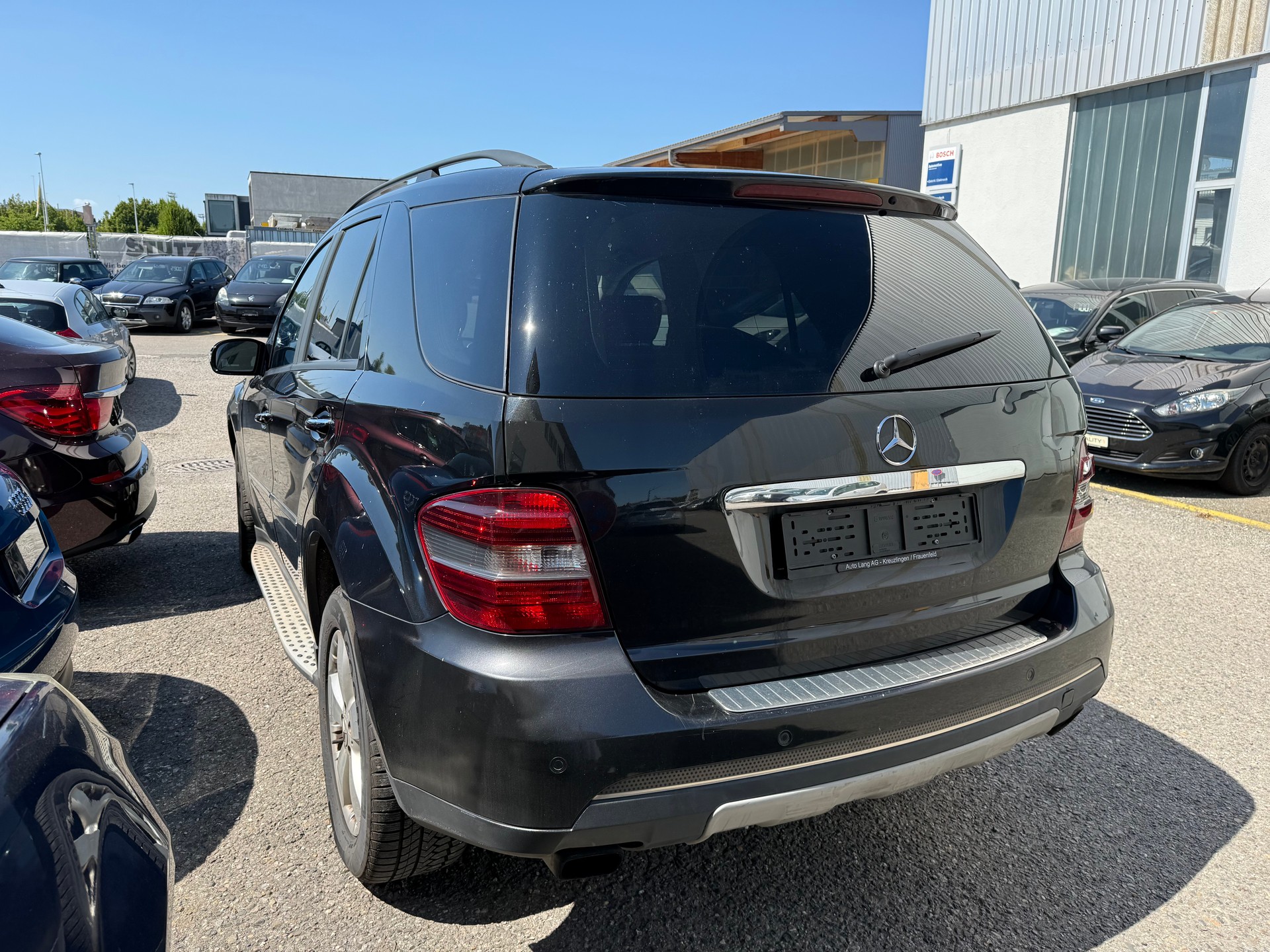 MERCEDES-BENZ ML 320 CDI 4Matic 7G-Tronic-image-10