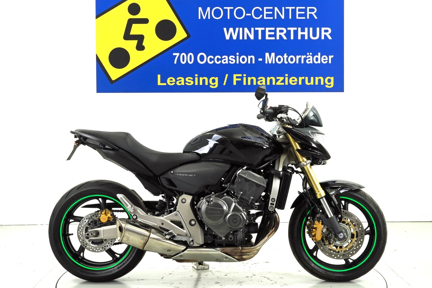 HONDA CB 600 FA ABS