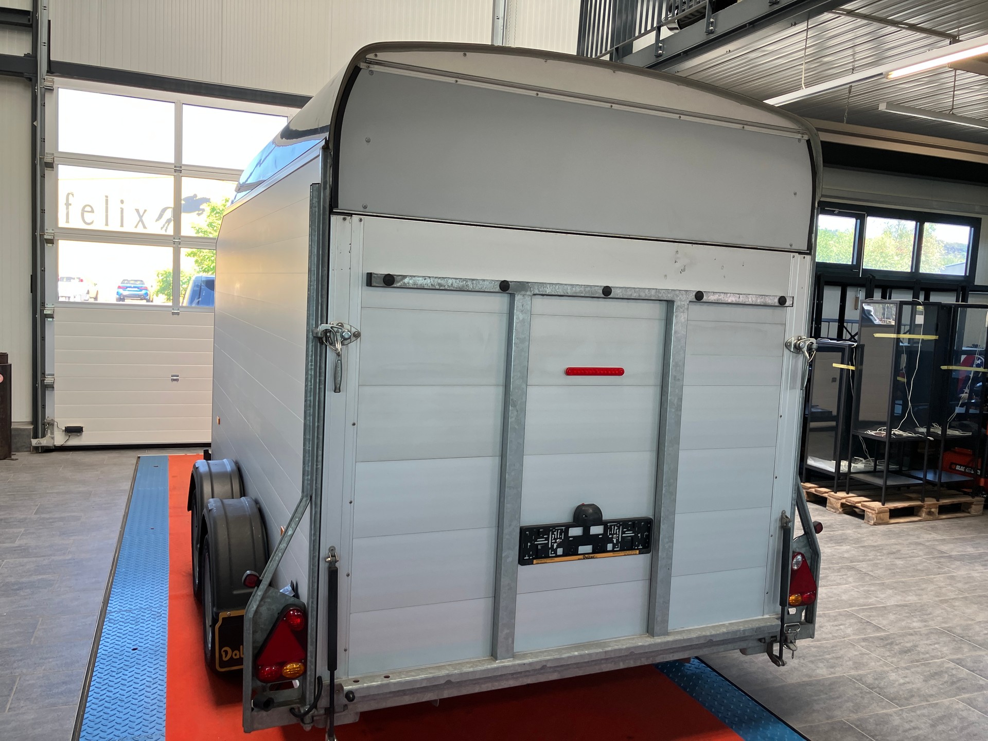 DALTEC CHEVAL LIBERTE AERO C700 Roadster-image-9