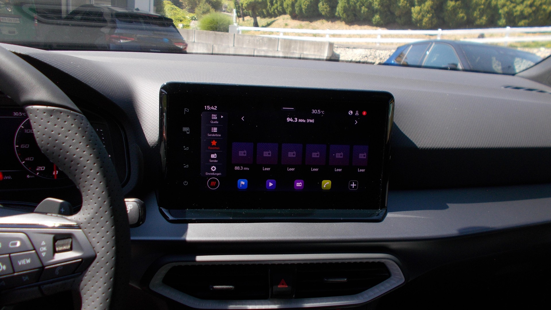 SEAT Arona 1.5 Eco TSI FR DSG-image-9