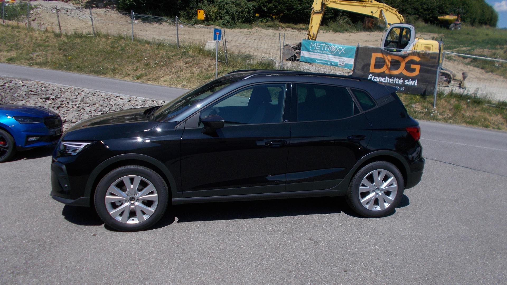 SEAT Arona 1.5 Eco TSI FR DSG-image-2