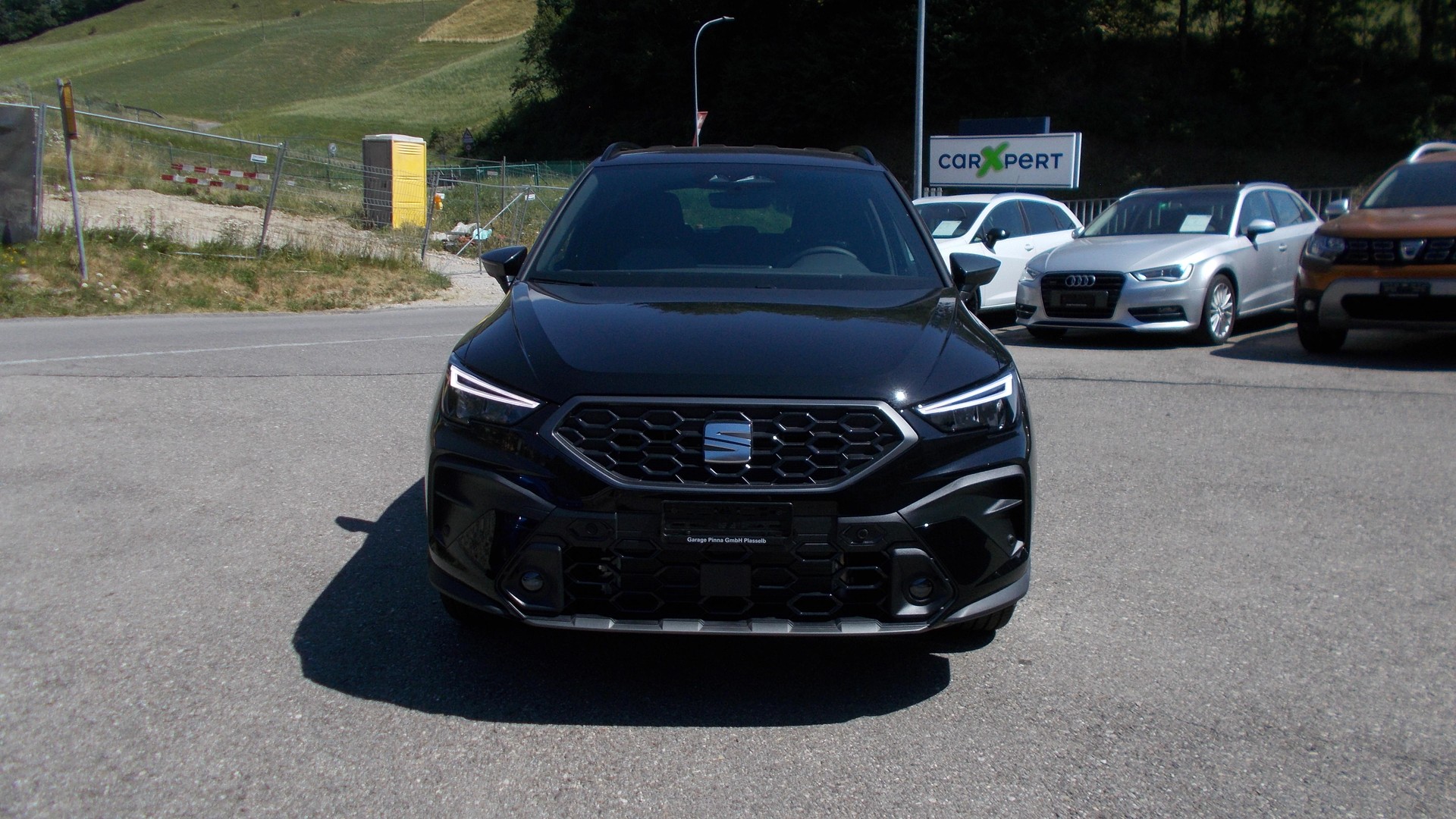SEAT Arona 1.5 Eco TSI FR DSG-image-0