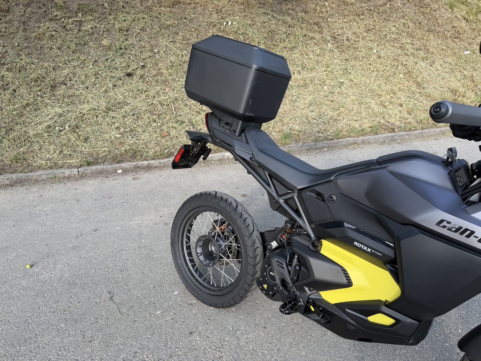CAN-AM Origin Standard 11kW-image-12