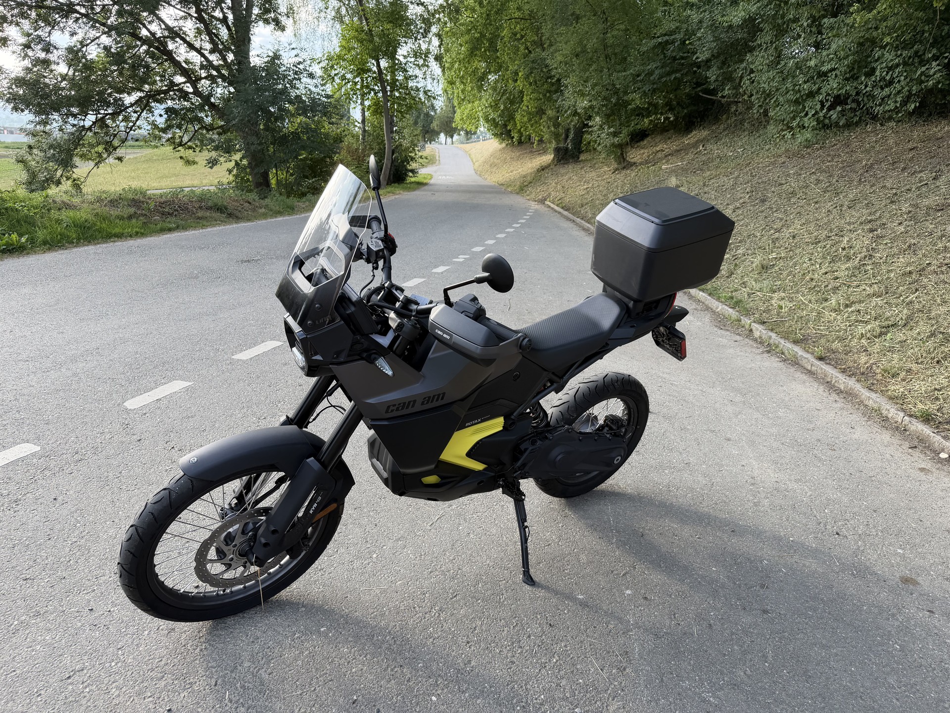 CAN-AM Origin Standard 11kW-image-8