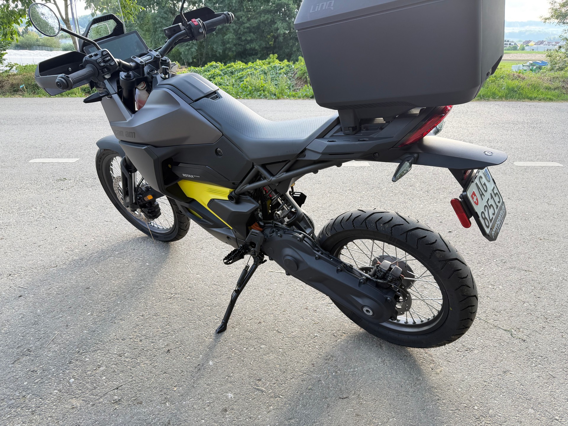 CAN-AM Origin Standard 11kW-image-11