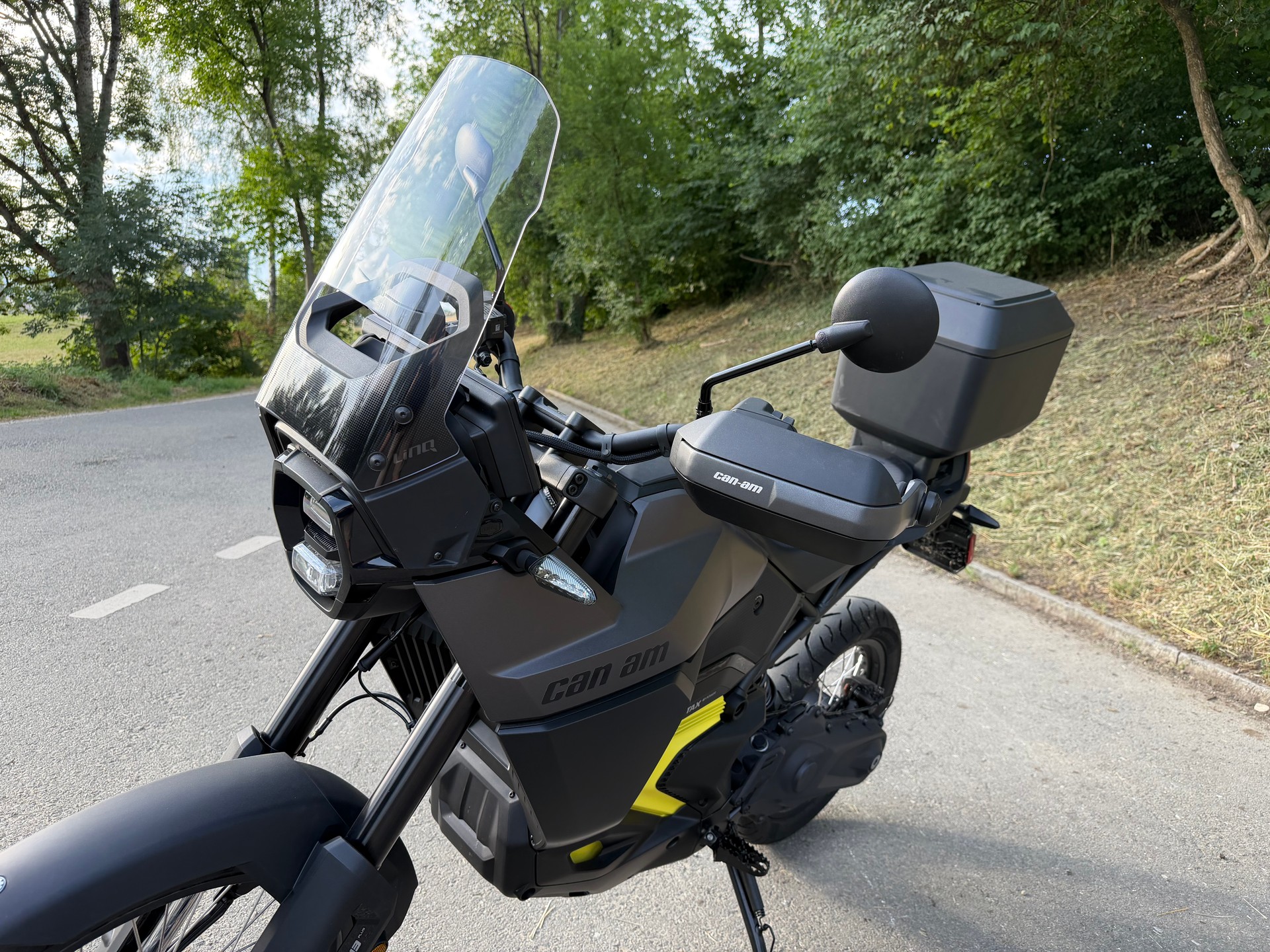 CAN-AM Origin Standard 11kW-image-9