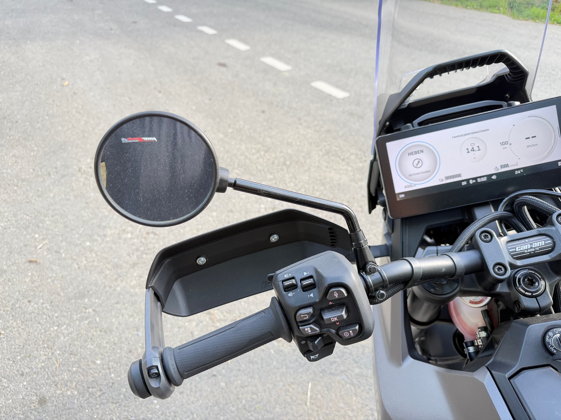 CAN-AM Origin Standard 11kW-image-6