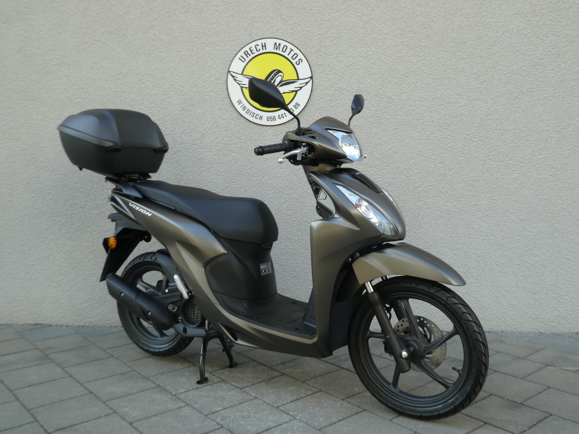 HONDA NSC Vision 110