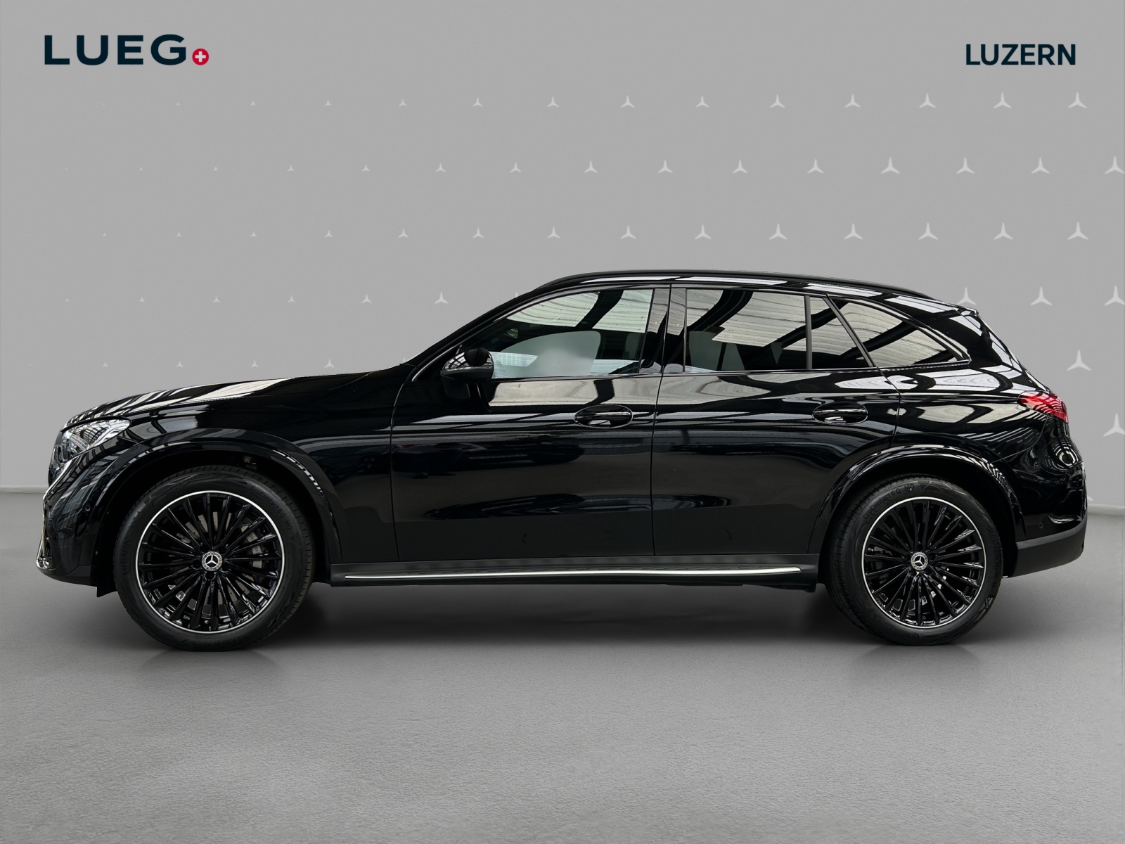 MERCEDES-BENZ GLC 300 4Matic 9G-Tronic-image-1