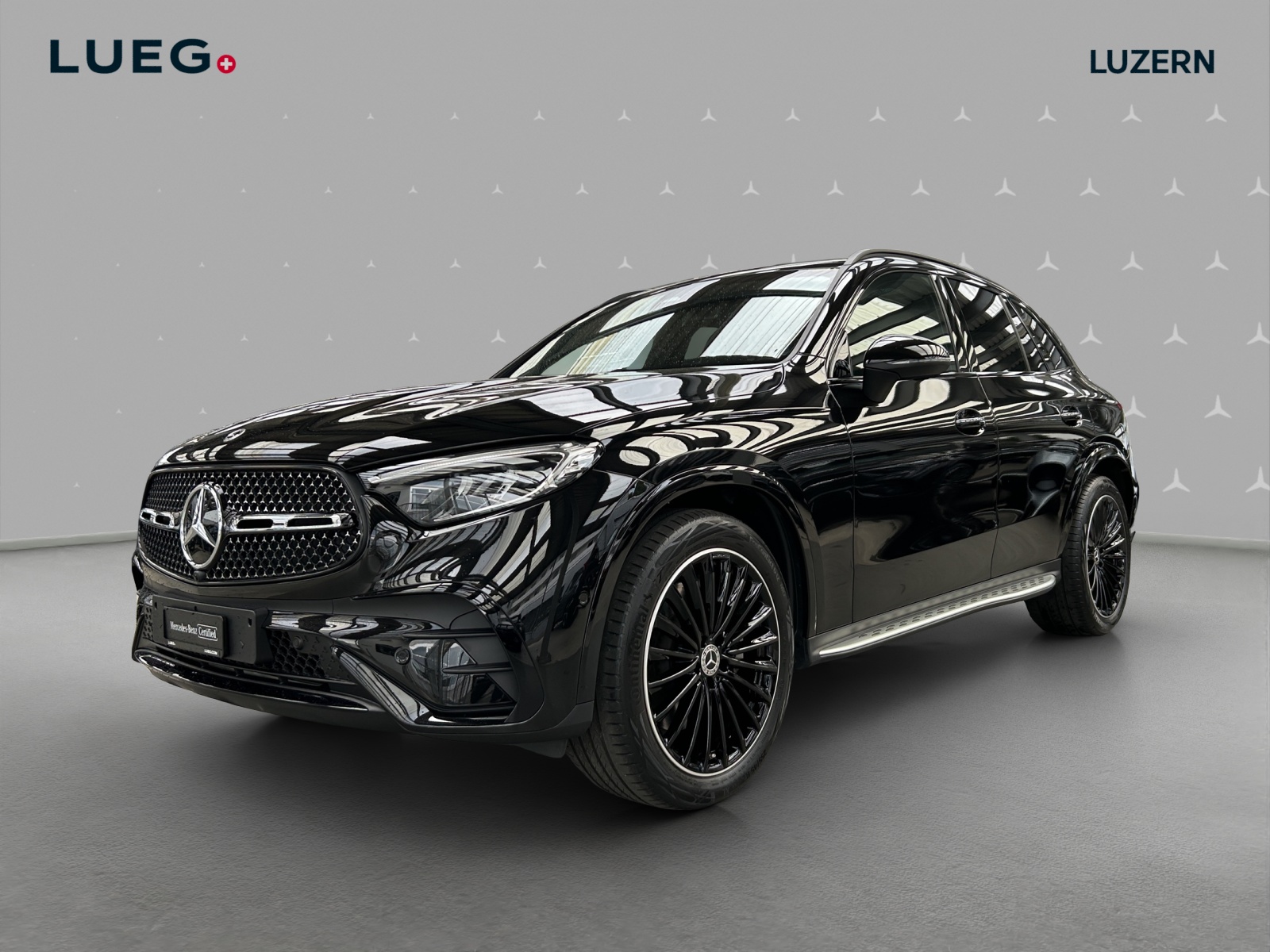 MERCEDES-BENZ GLC 300 4Matic 9G-Tronic-image-0
