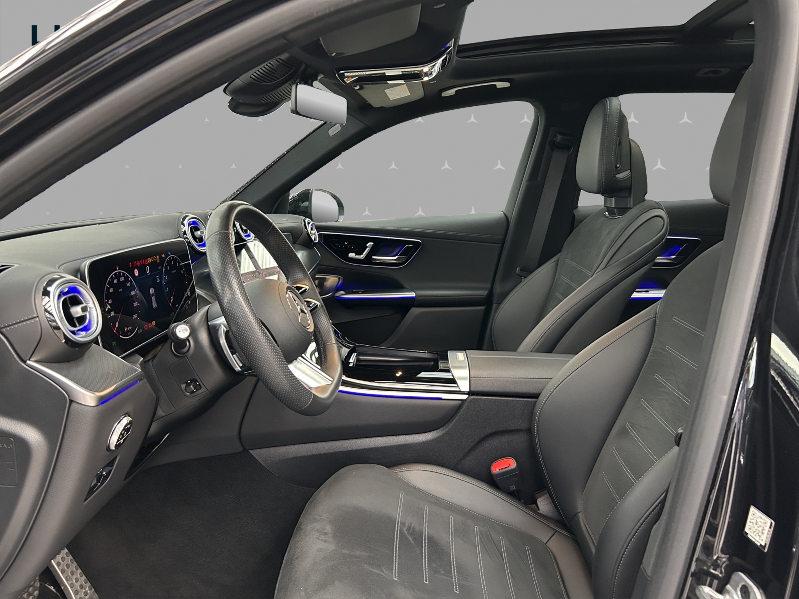 MERCEDES-BENZ GLC 300 4Matic 9G-Tronic-image-7