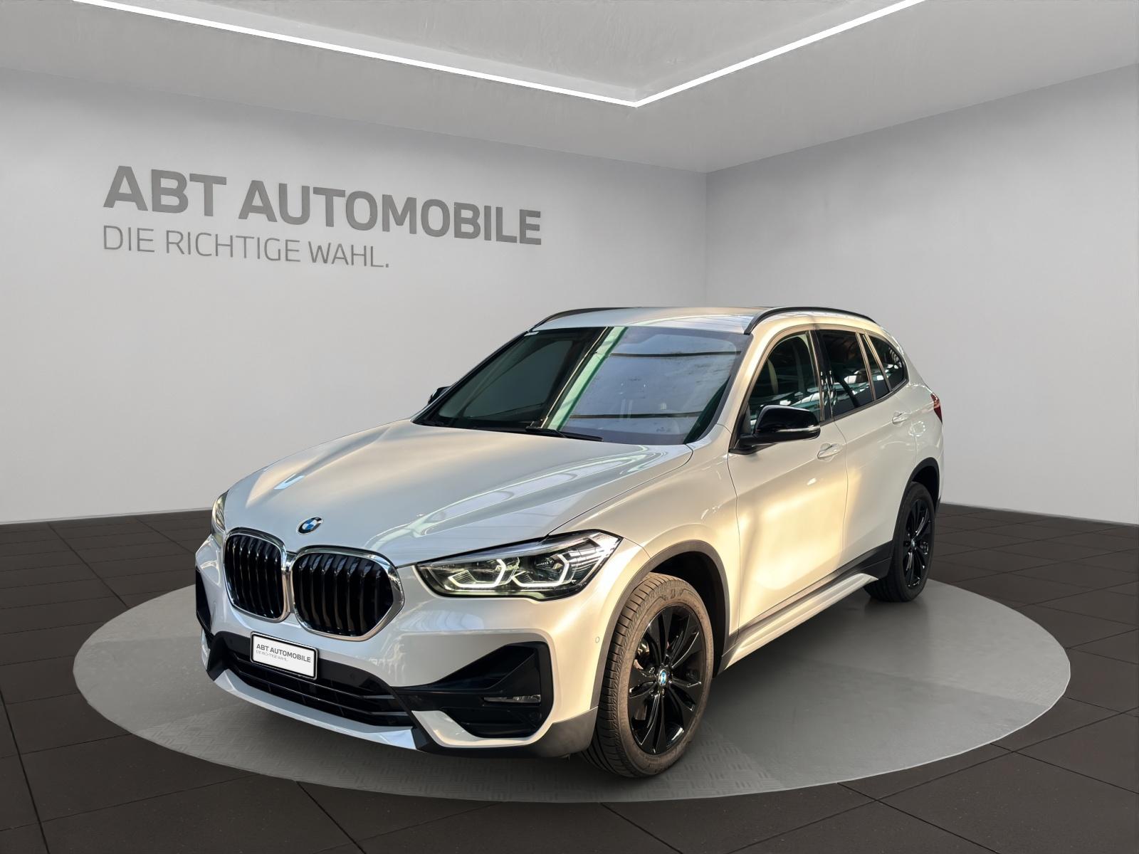 BMW X1 18i sDrive-image-0