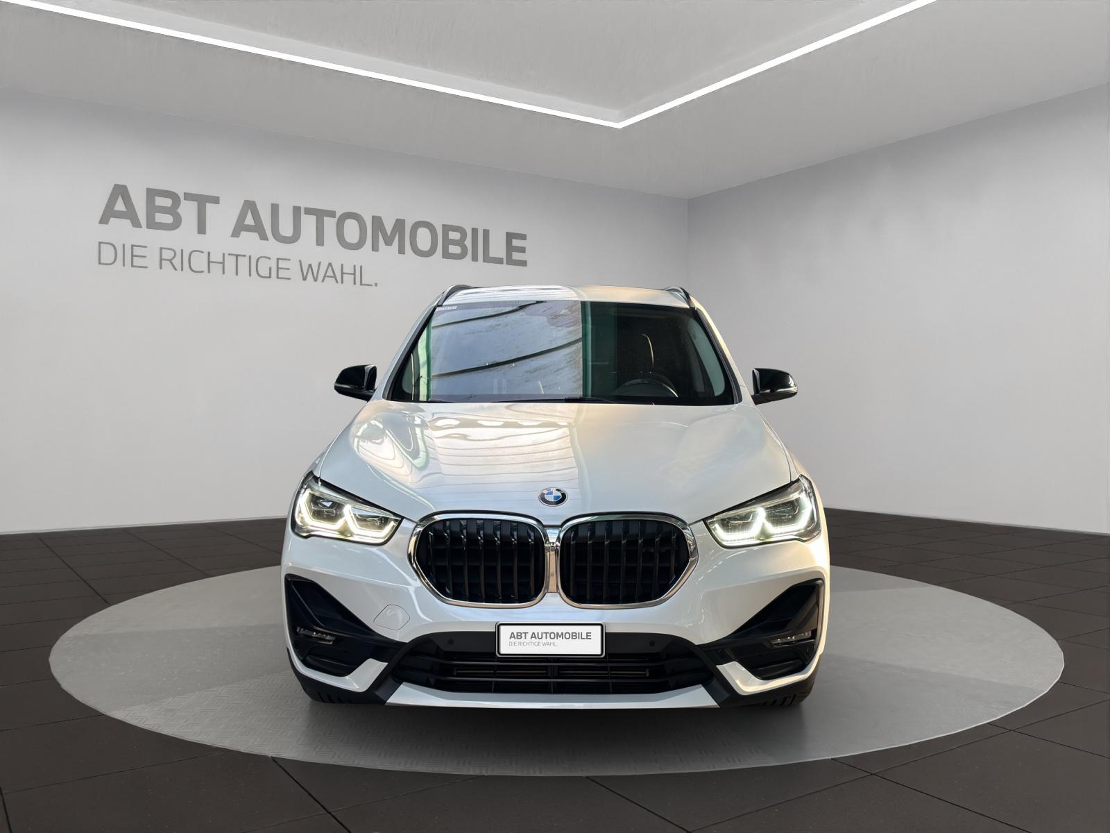 BMW X1 18i sDrive-image-1