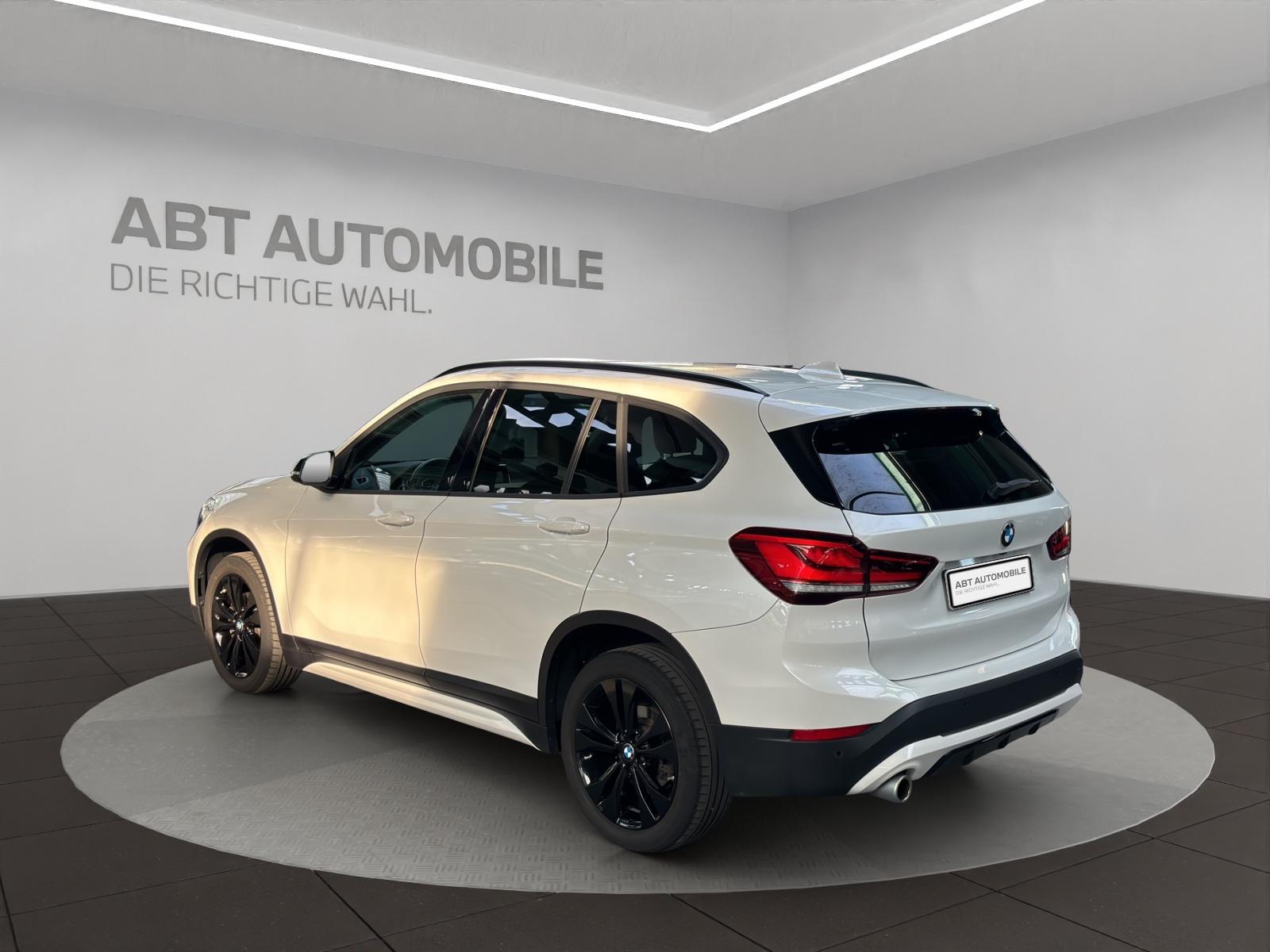 BMW X1 18i sDrive-image-3