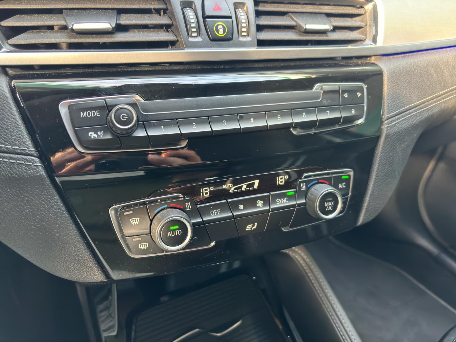 BMW X1 18i sDrive-image-14