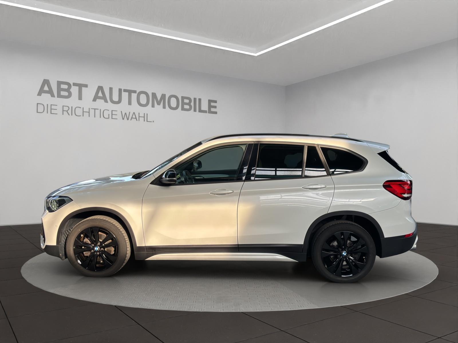 BMW X1 18i sDrive-image-2