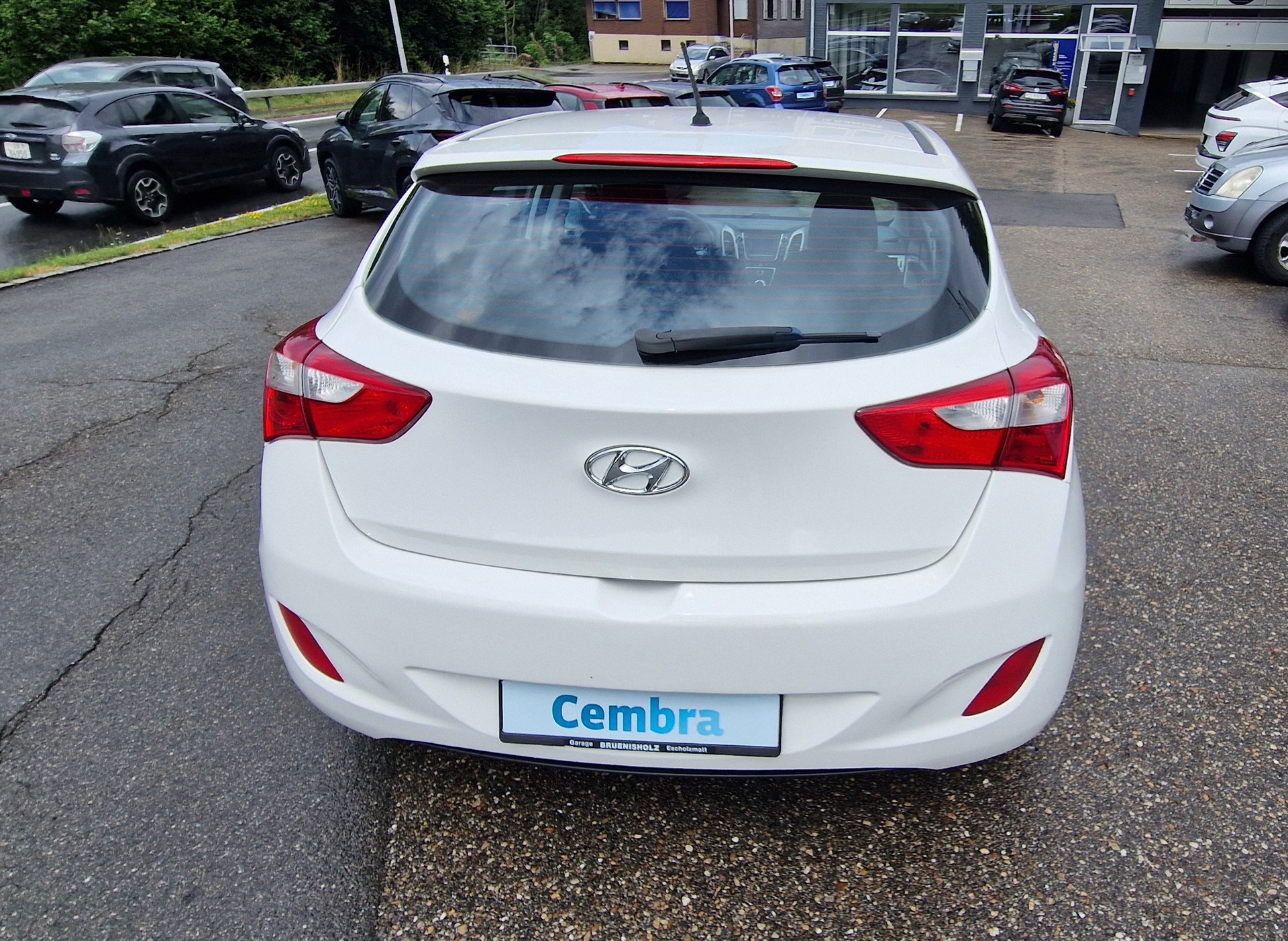 HYUNDAI i30 1.4 Comfort-image-4