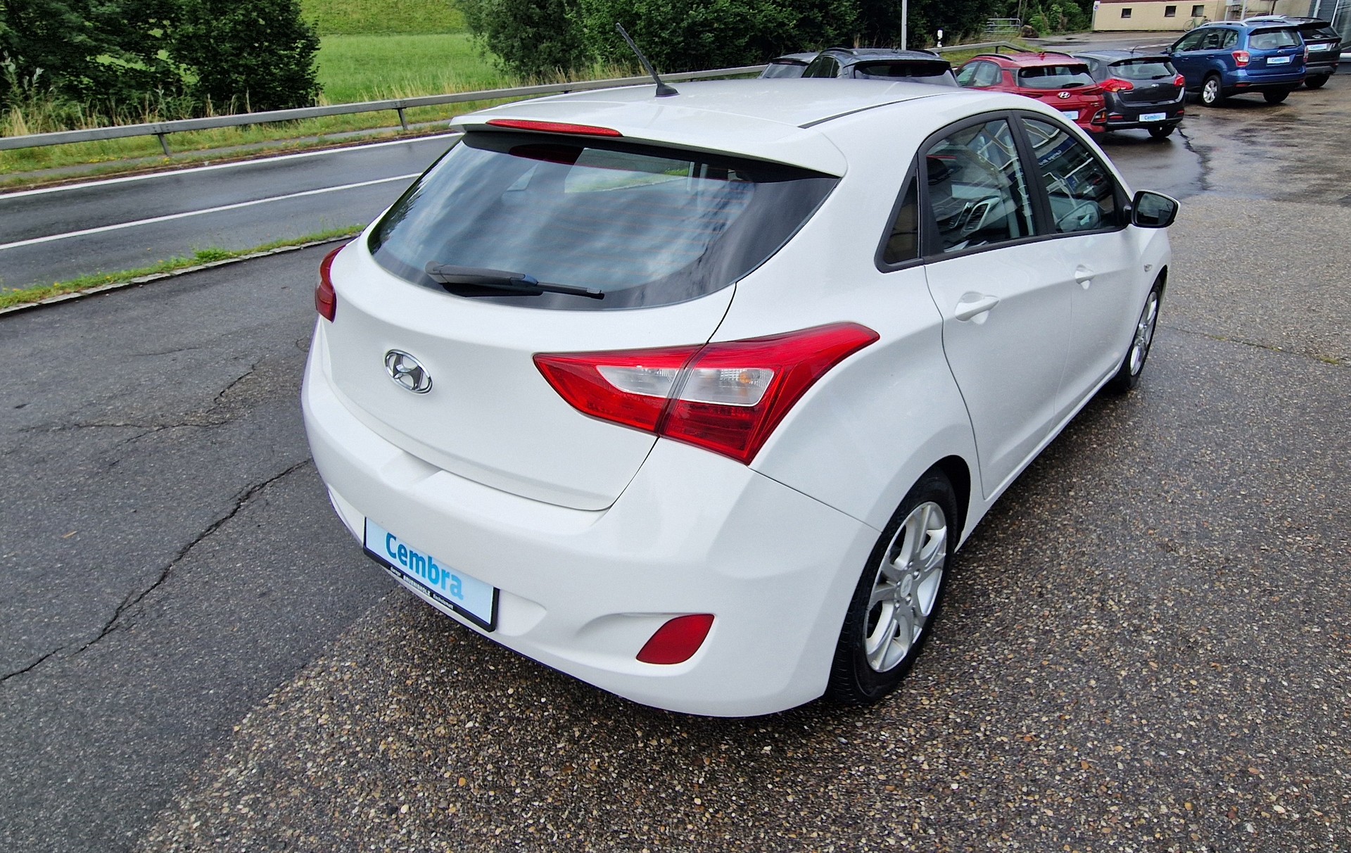 HYUNDAI i30 1.4 Comfort-image-3
