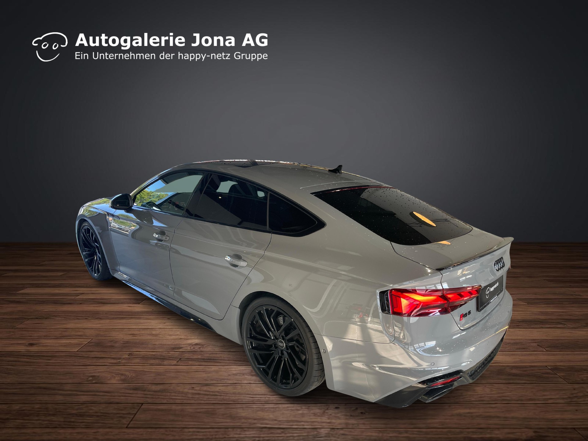 AUDI RS5 Sportback 2.9 V6 TFSI quattro T-Tronic-image-2