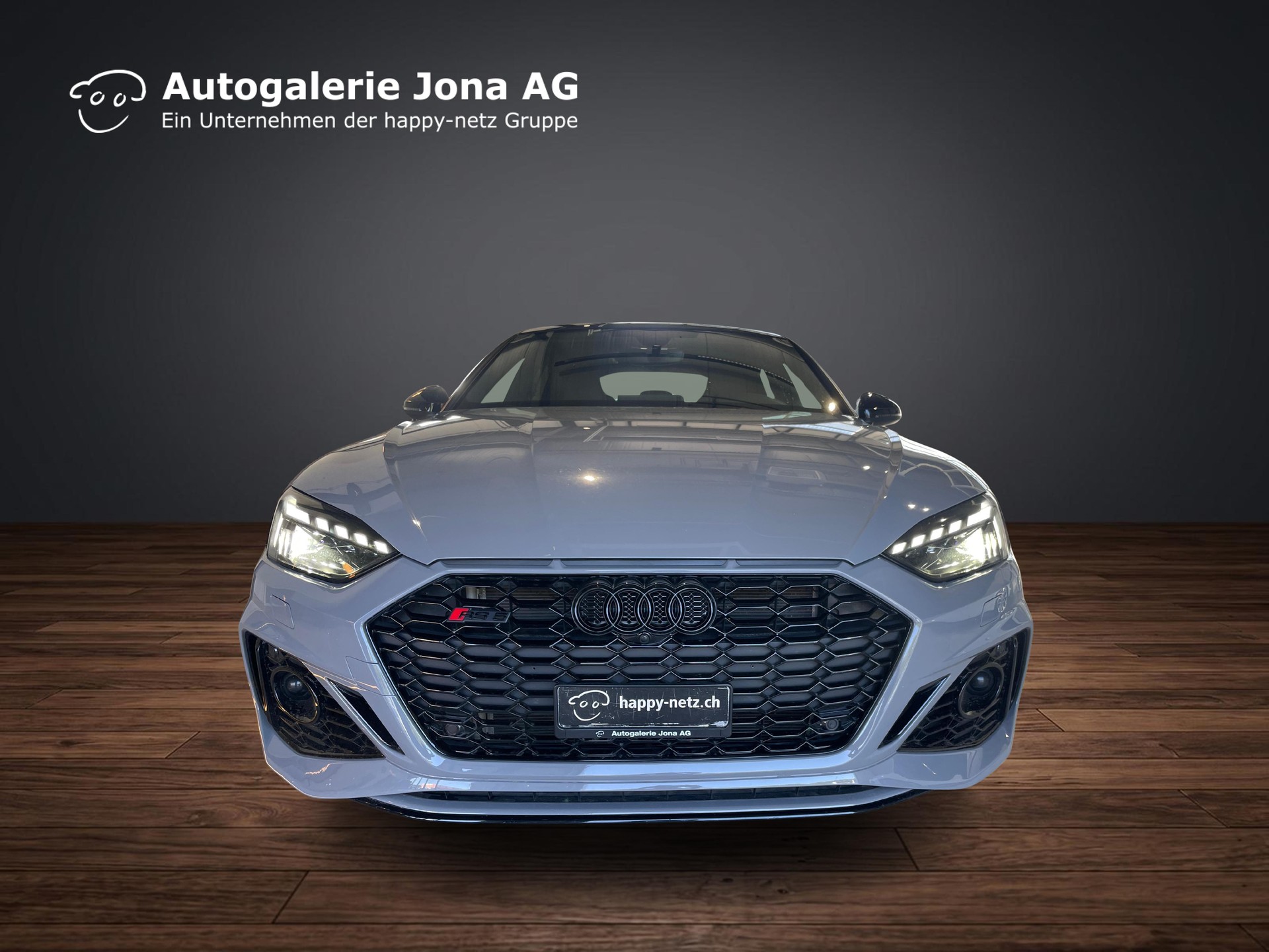 AUDI RS5 Sportback 2.9 V6 TFSI quattro T-Tronic-image-4